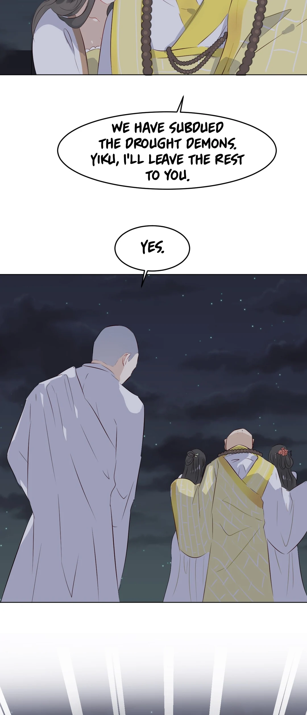 Read My Cactus Boyfriend chapter 24 image 18 on Lezhin