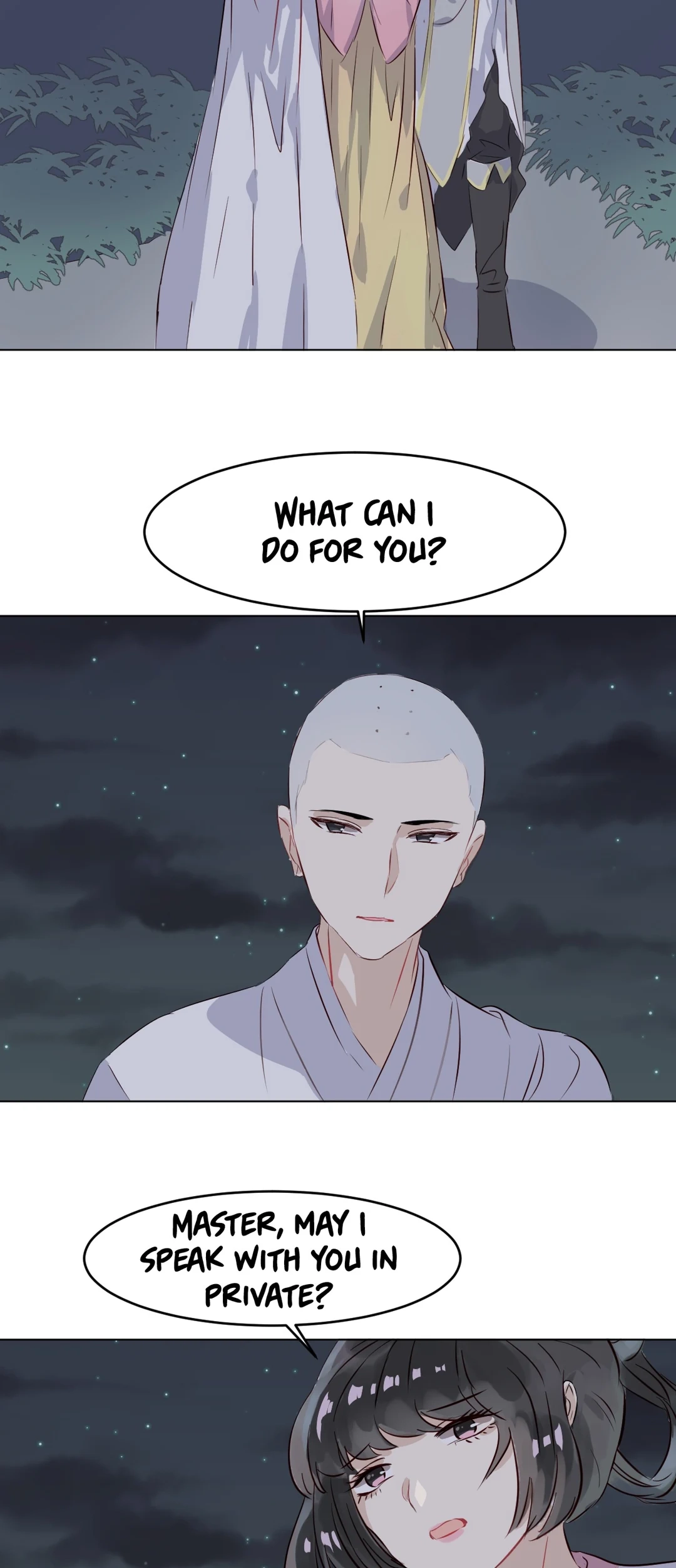 Read My Cactus Boyfriend chapter 24 image 22 on Lezhin