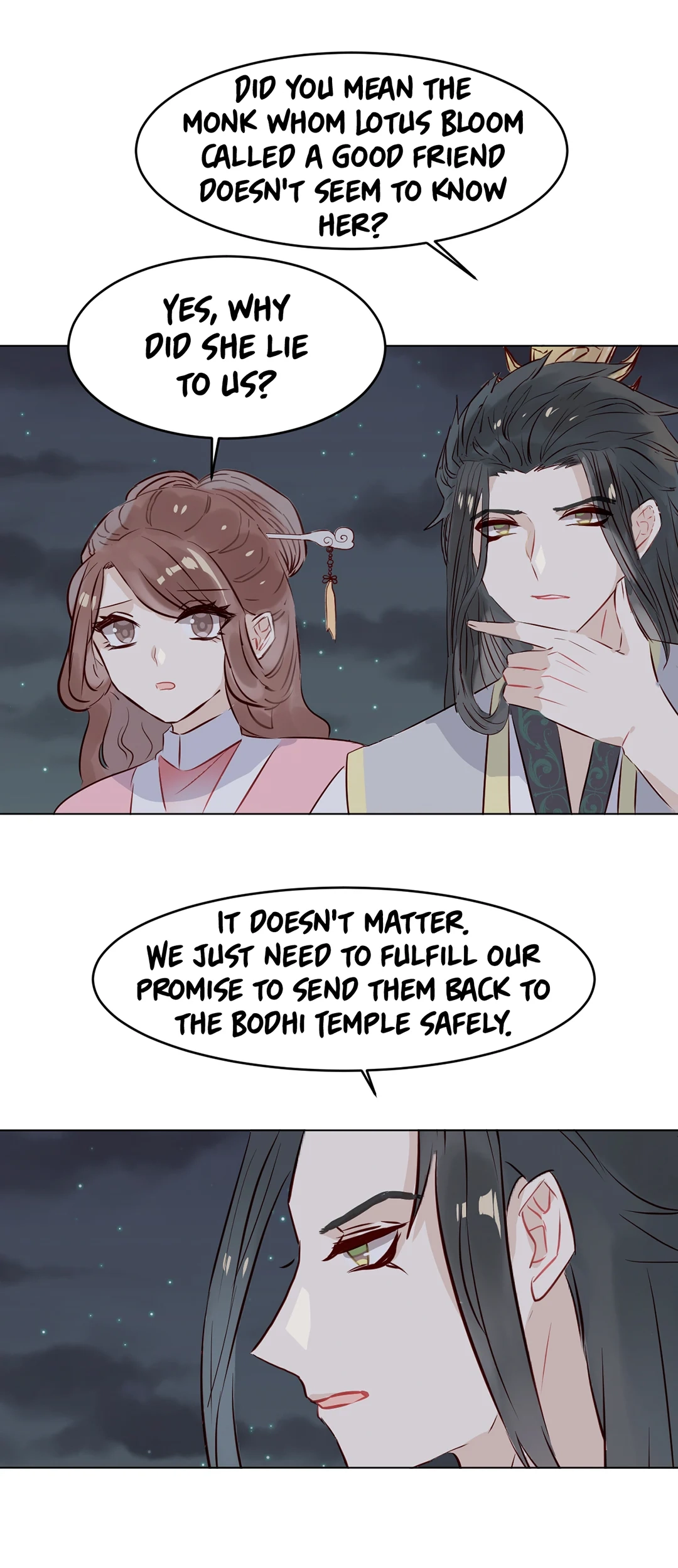 Read My Cactus Boyfriend chapter 24 image 24 on Lezhin