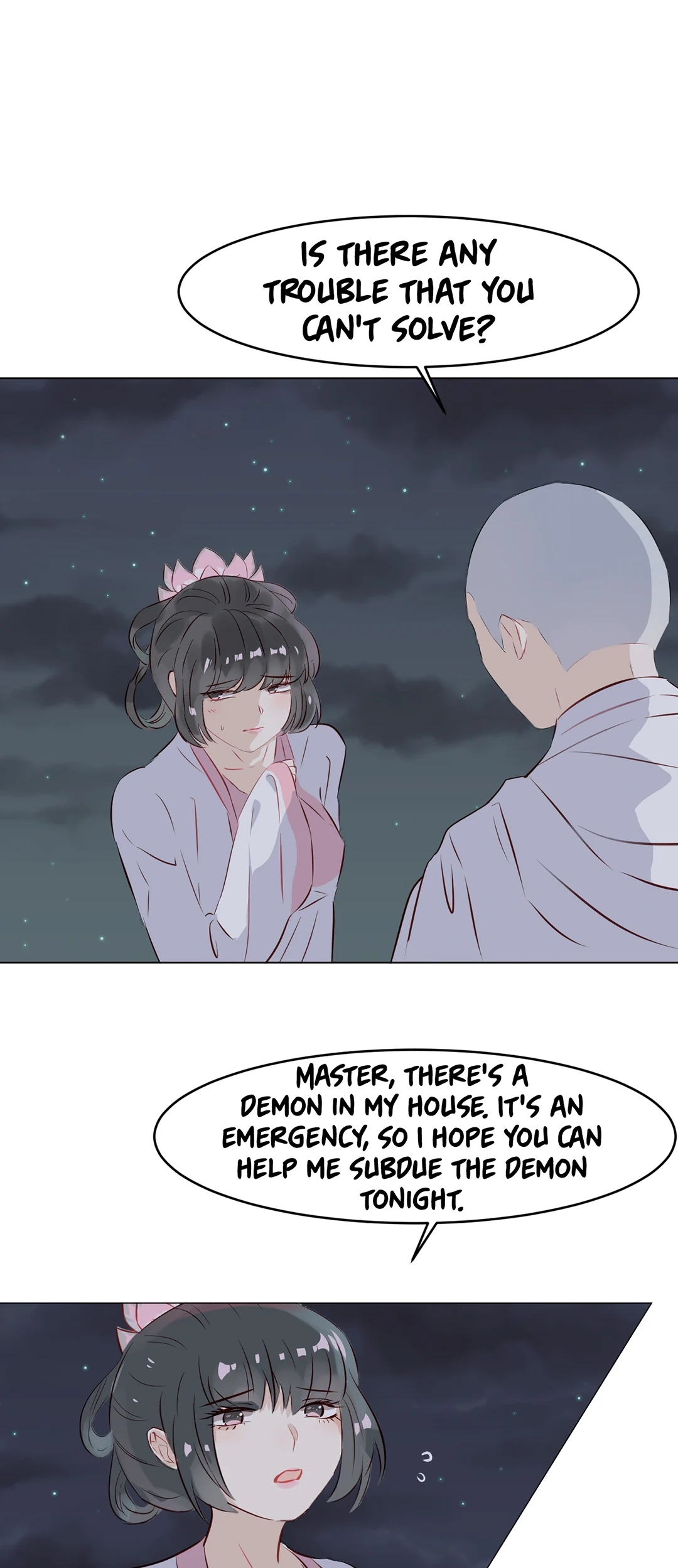Read My Cactus Boyfriend chapter 24 image 25 on Lezhin