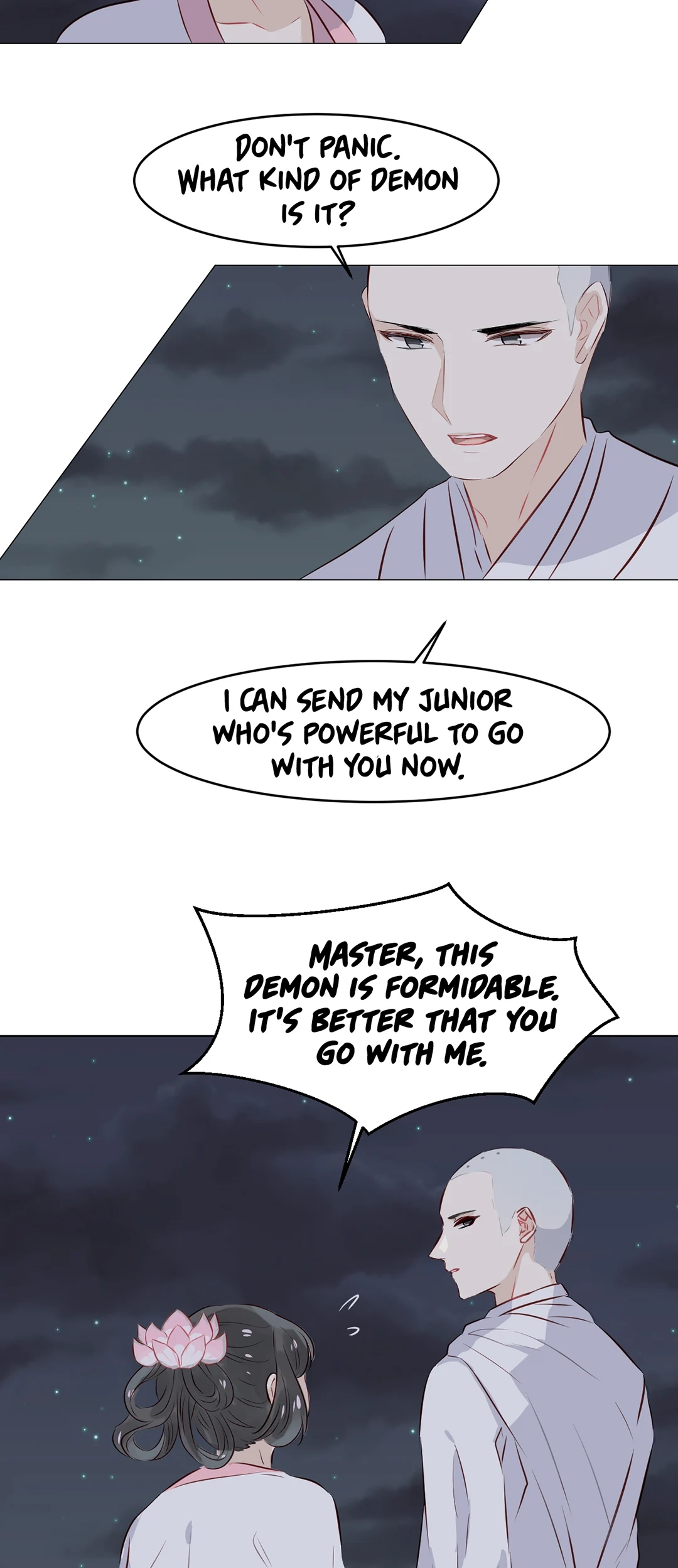 Read My Cactus Boyfriend chapter 24 image 26 on Lezhin