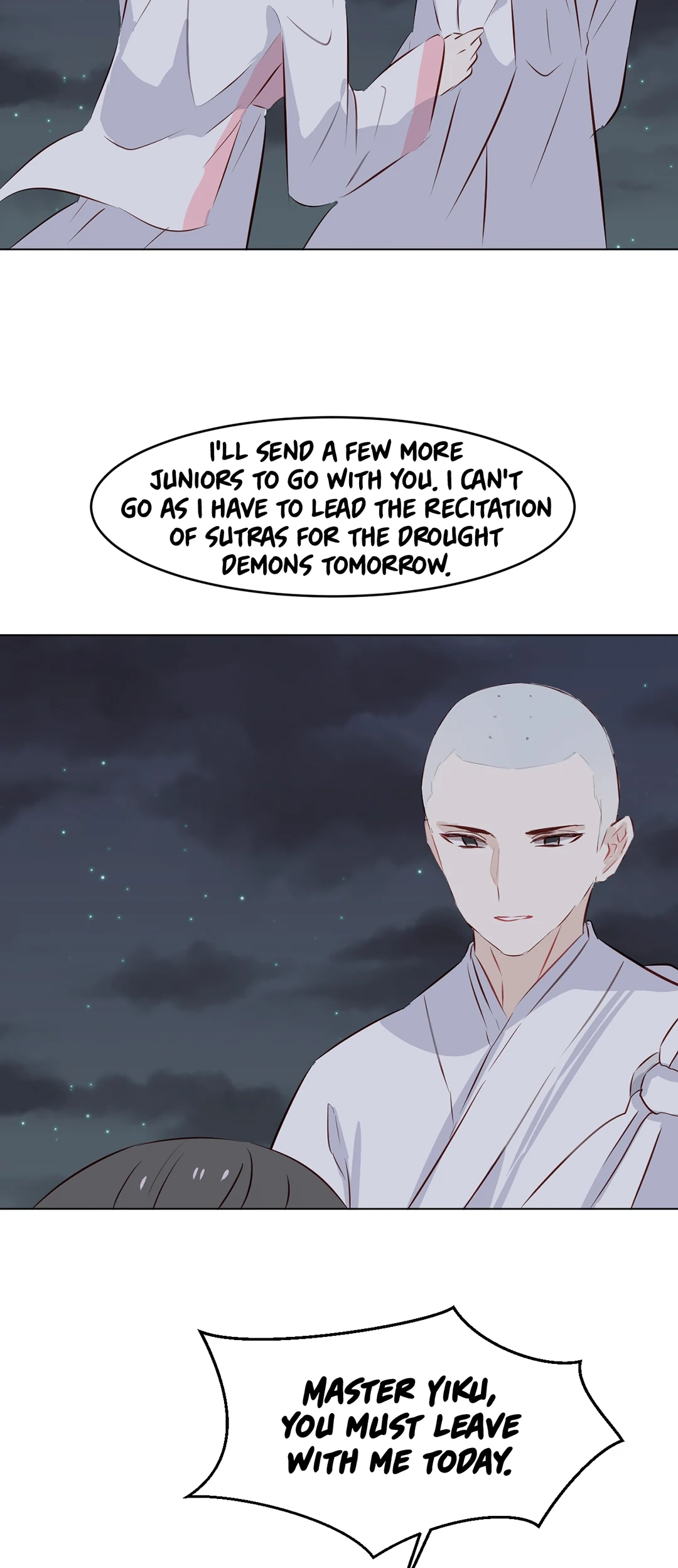 Read My Cactus Boyfriend chapter 24 image 27 on Lezhin