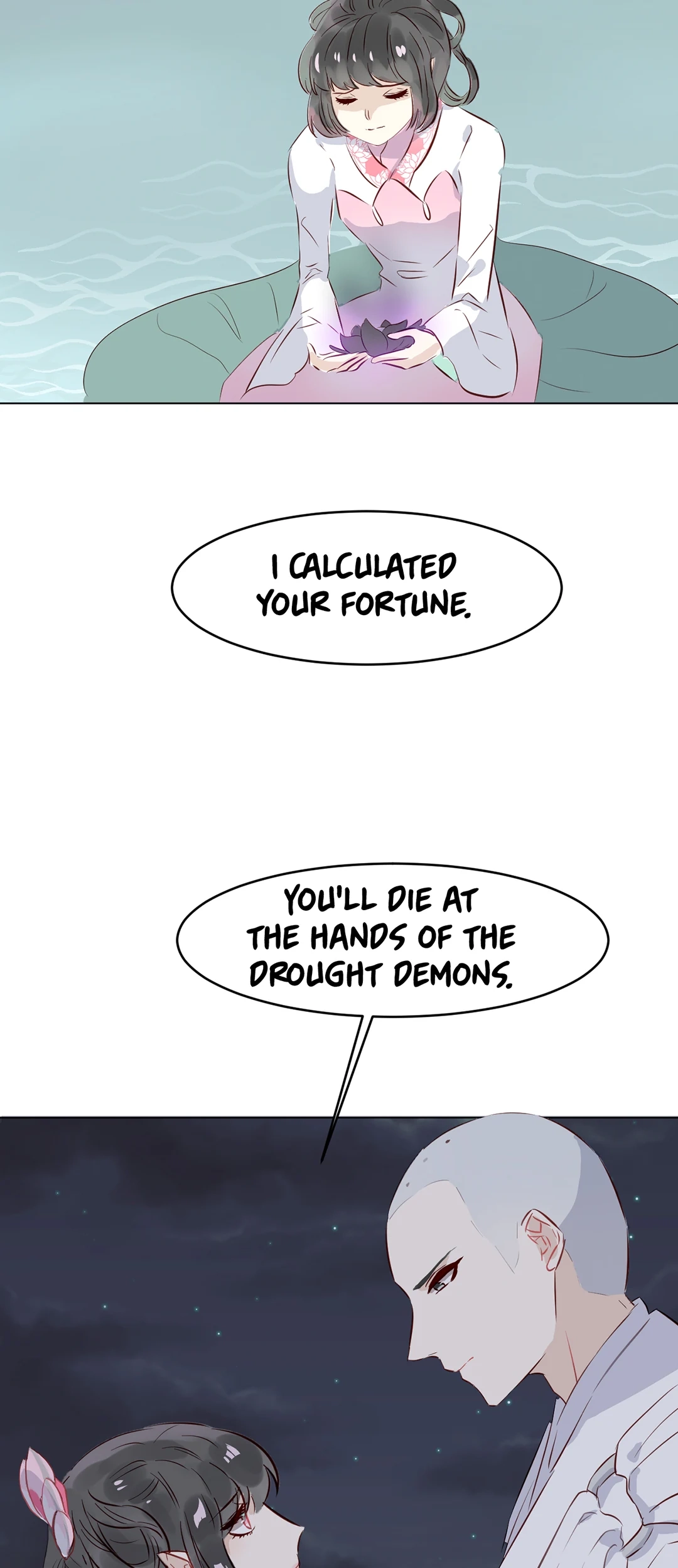 Read My Cactus Boyfriend chapter 24 image 30 on Lezhin