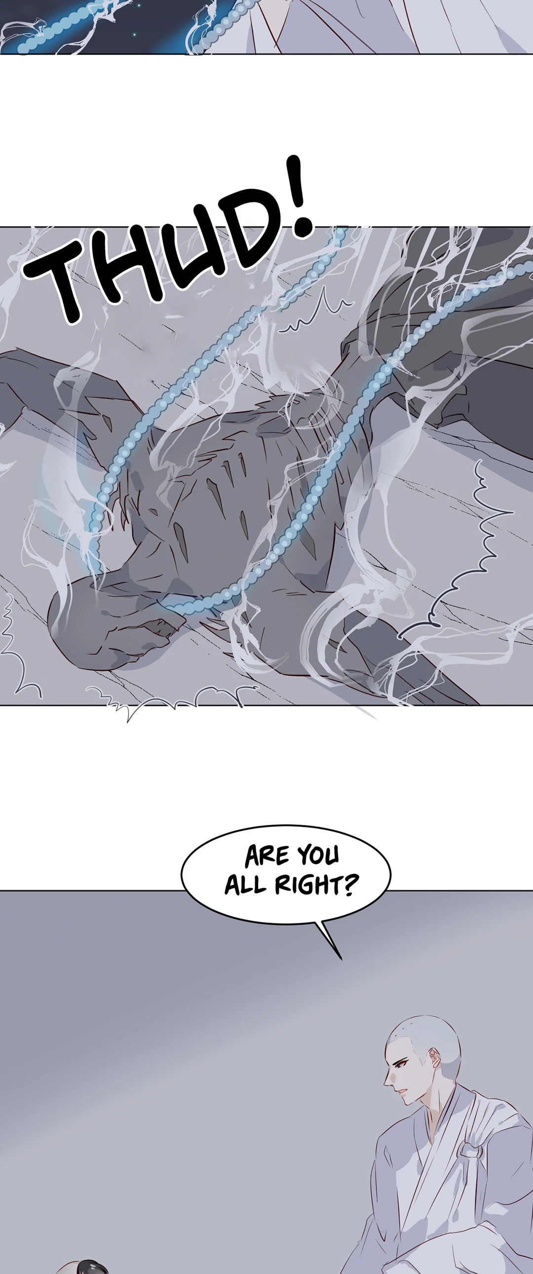 Read My Cactus Boyfriend chapter 24 image 4 on Lezhin