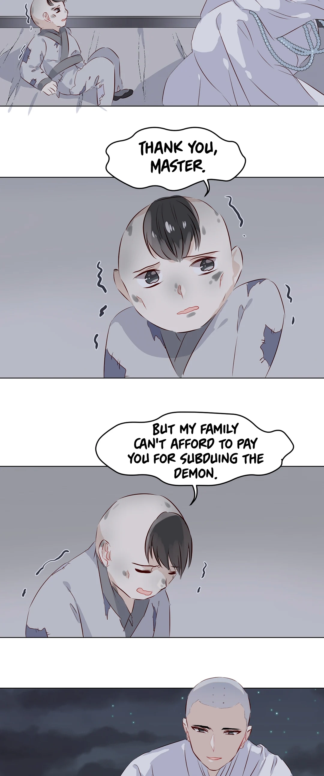 Read My Cactus Boyfriend chapter 24 image 5 on Lezhin