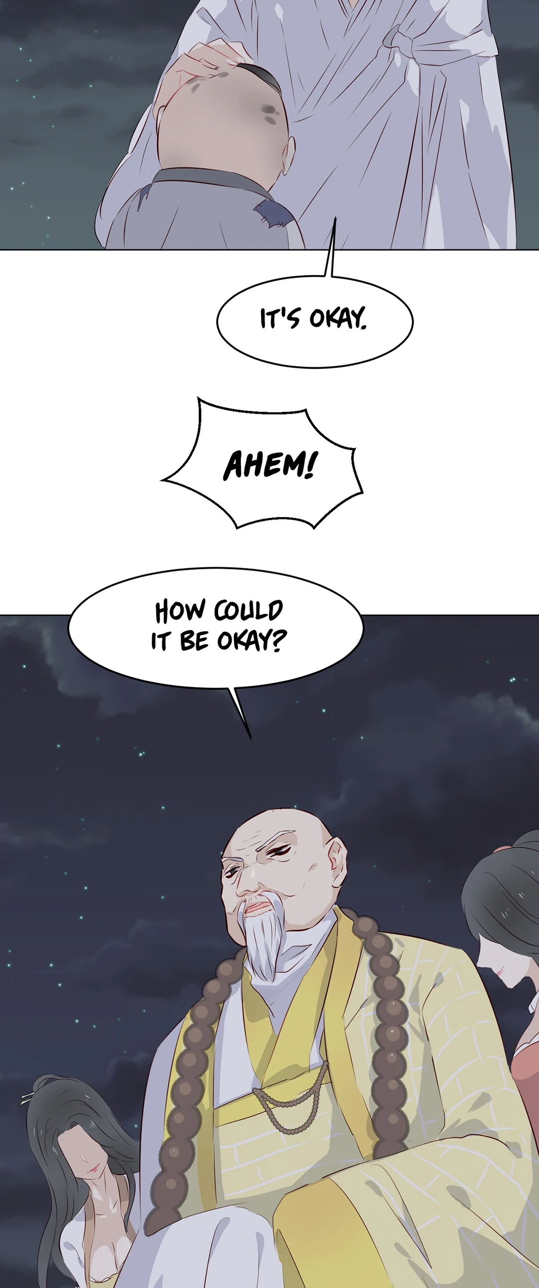 Read My Cactus Boyfriend chapter 24 image 6 on Lezhin