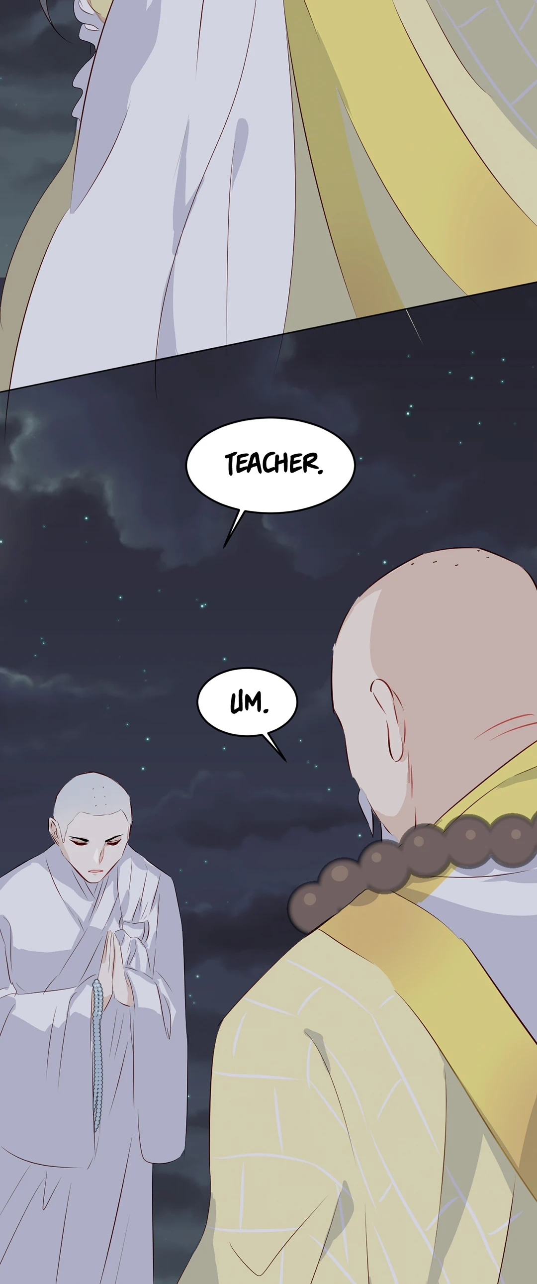 Read My Cactus Boyfriend chapter 24 image 7 on Lezhin