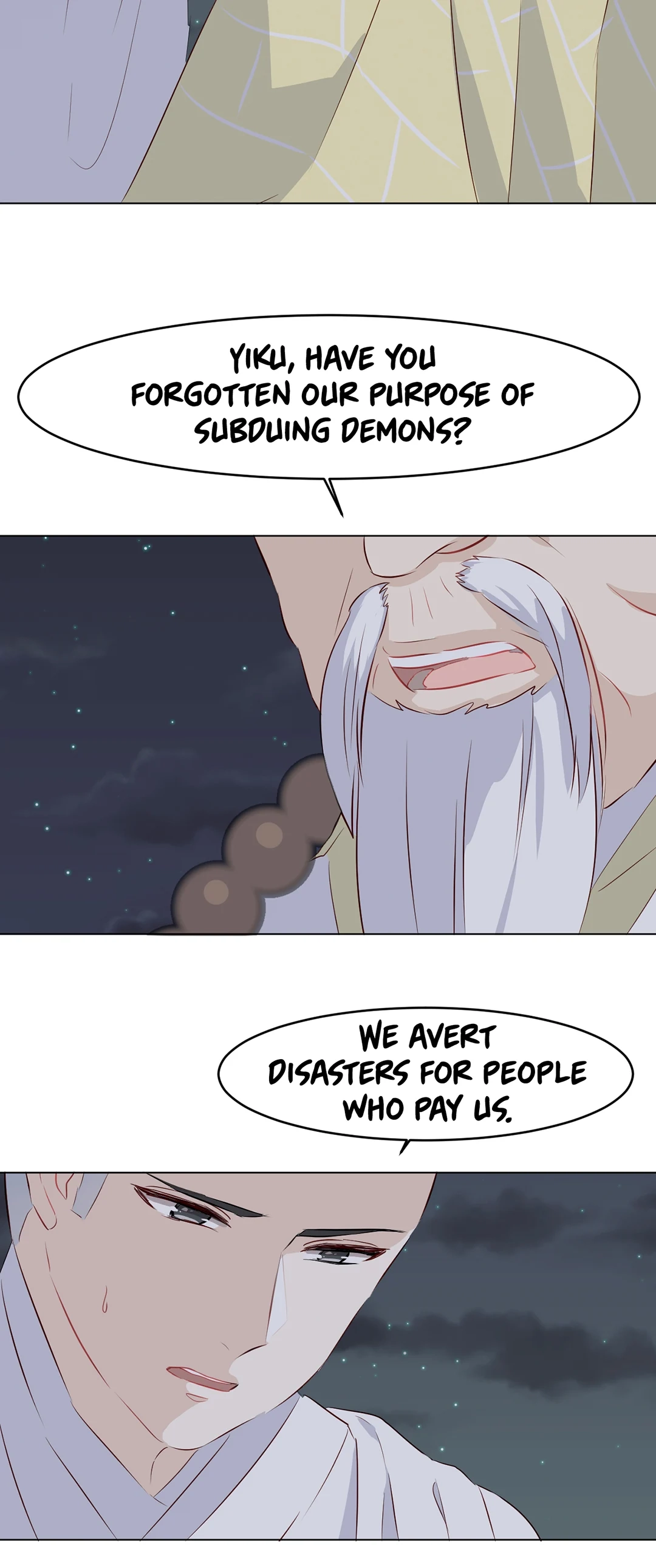 Read My Cactus Boyfriend chapter 24 image 8 on Lezhin