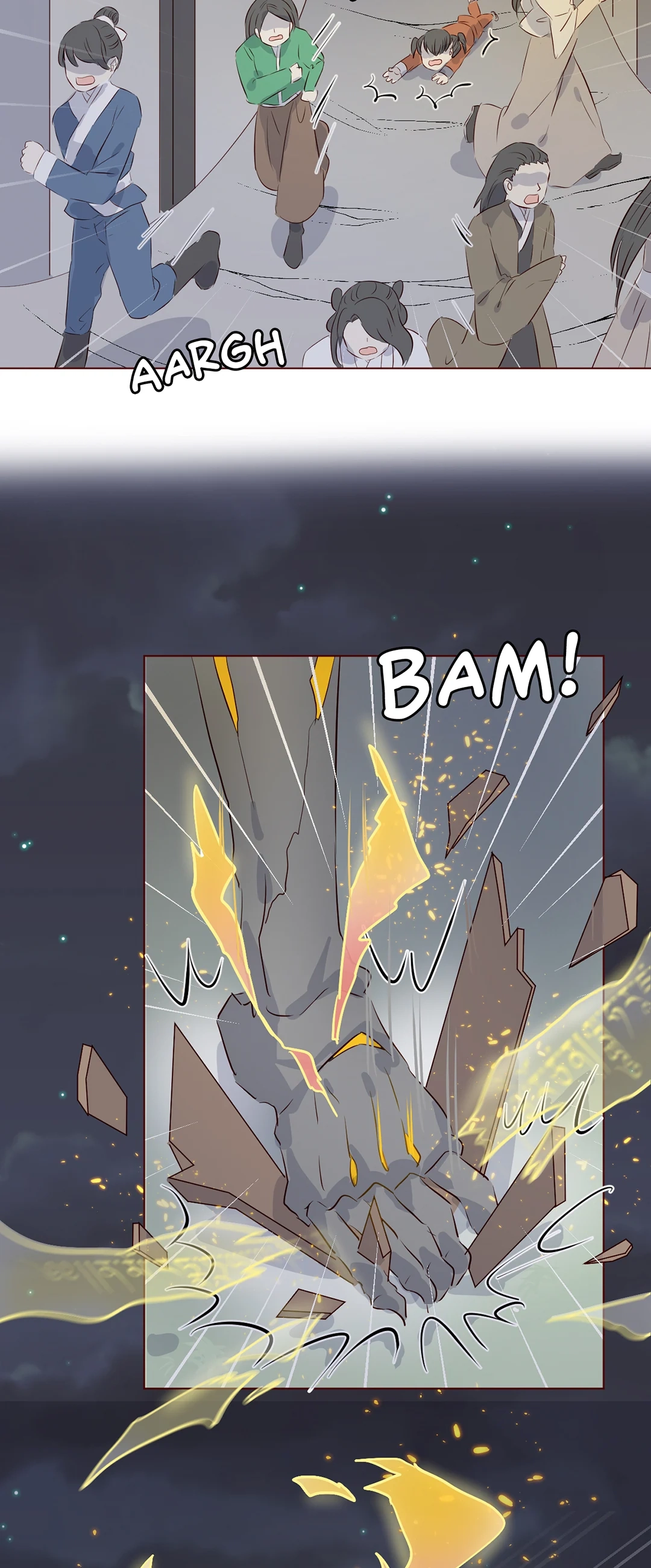 Read My Cactus Boyfriend chapter 26 image 1 on Lezhin