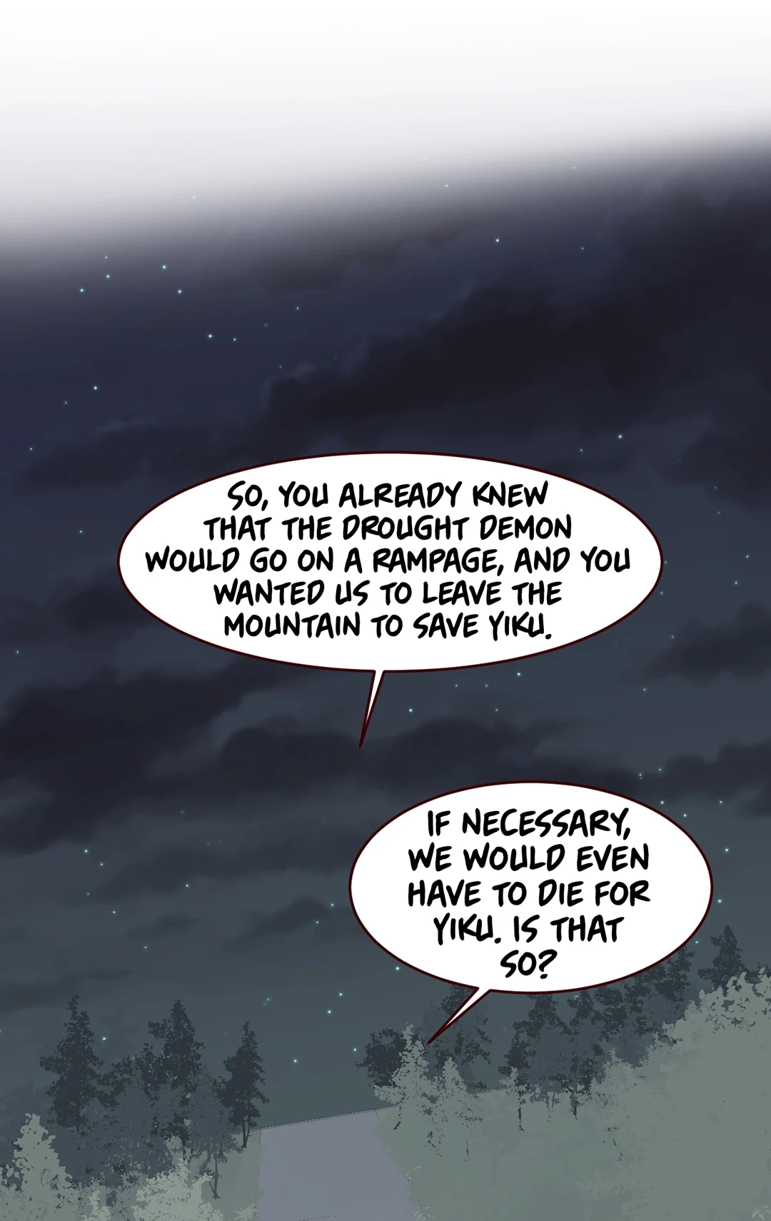 Read My Cactus Boyfriend chapter 26 image 11 on Lezhin