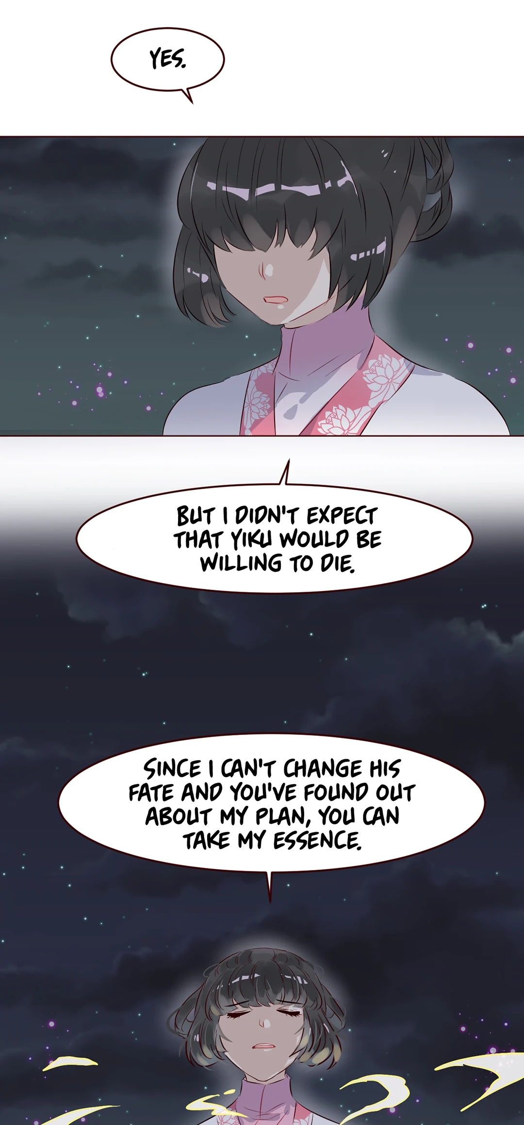Read My Cactus Boyfriend chapter 26 image 13 on Lezhin