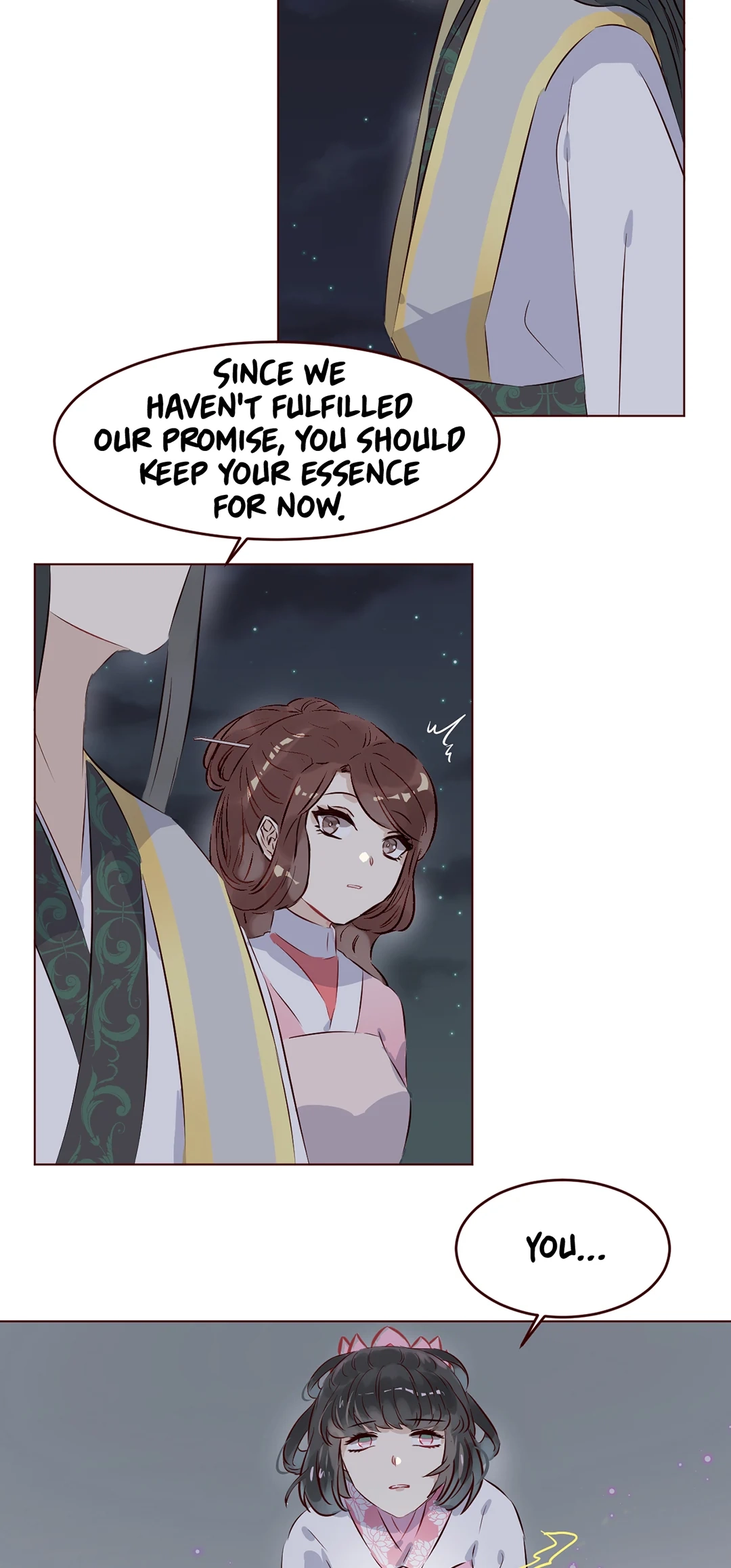 Read My Cactus Boyfriend chapter 26 image 16 on Lezhin