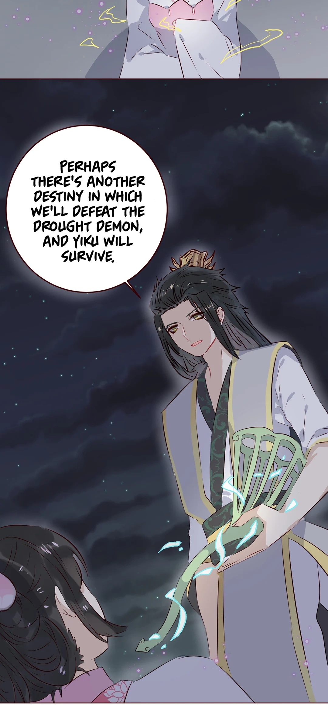 Read My Cactus Boyfriend chapter 26 image 17 on Lezhin
