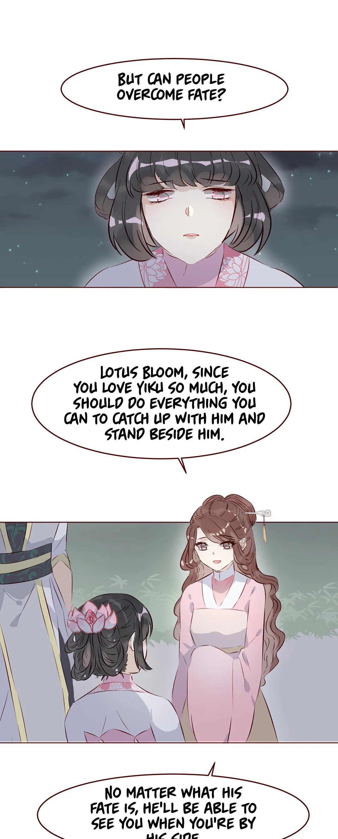 Read My Cactus Boyfriend chapter 26 image 18 on Lezhin