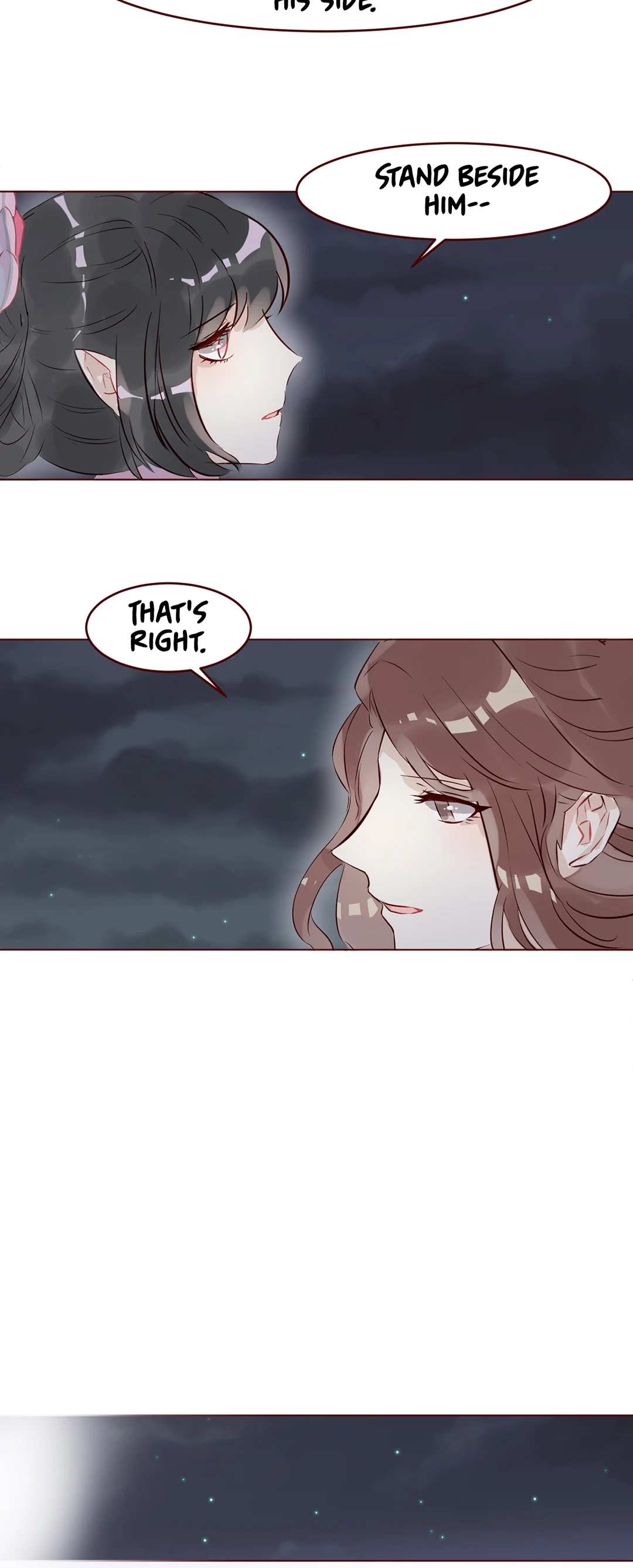 Read My Cactus Boyfriend chapter 26 image 19 on Lezhin
