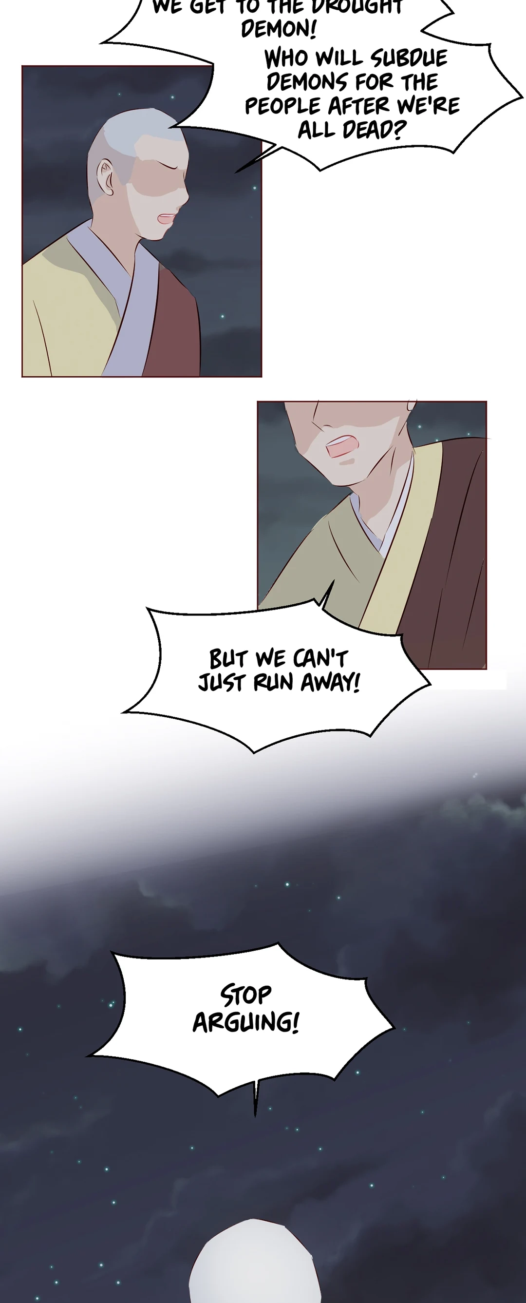 Read My Cactus Boyfriend chapter 26 image 21 on Lezhin