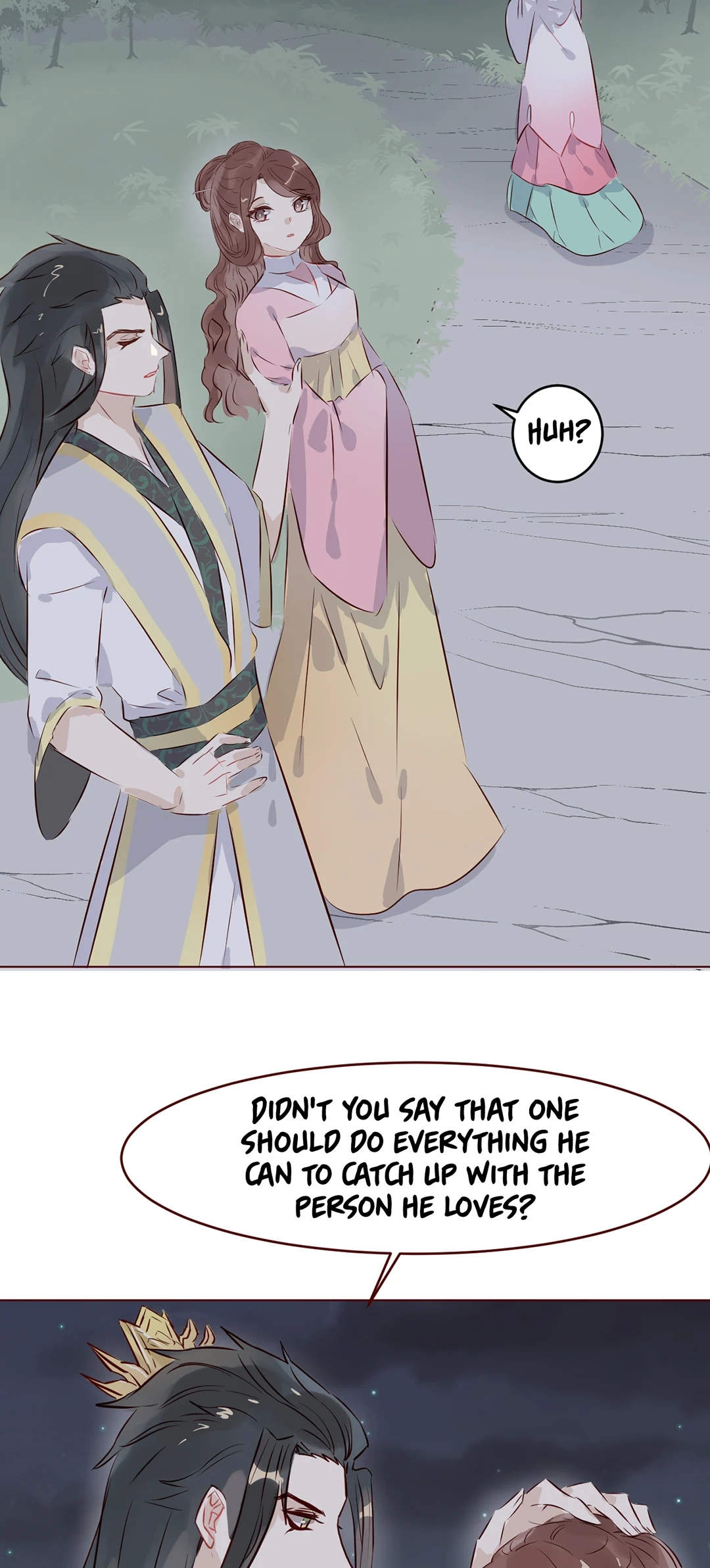 Read My Cactus Boyfriend chapter 26 image 25 on Lezhin