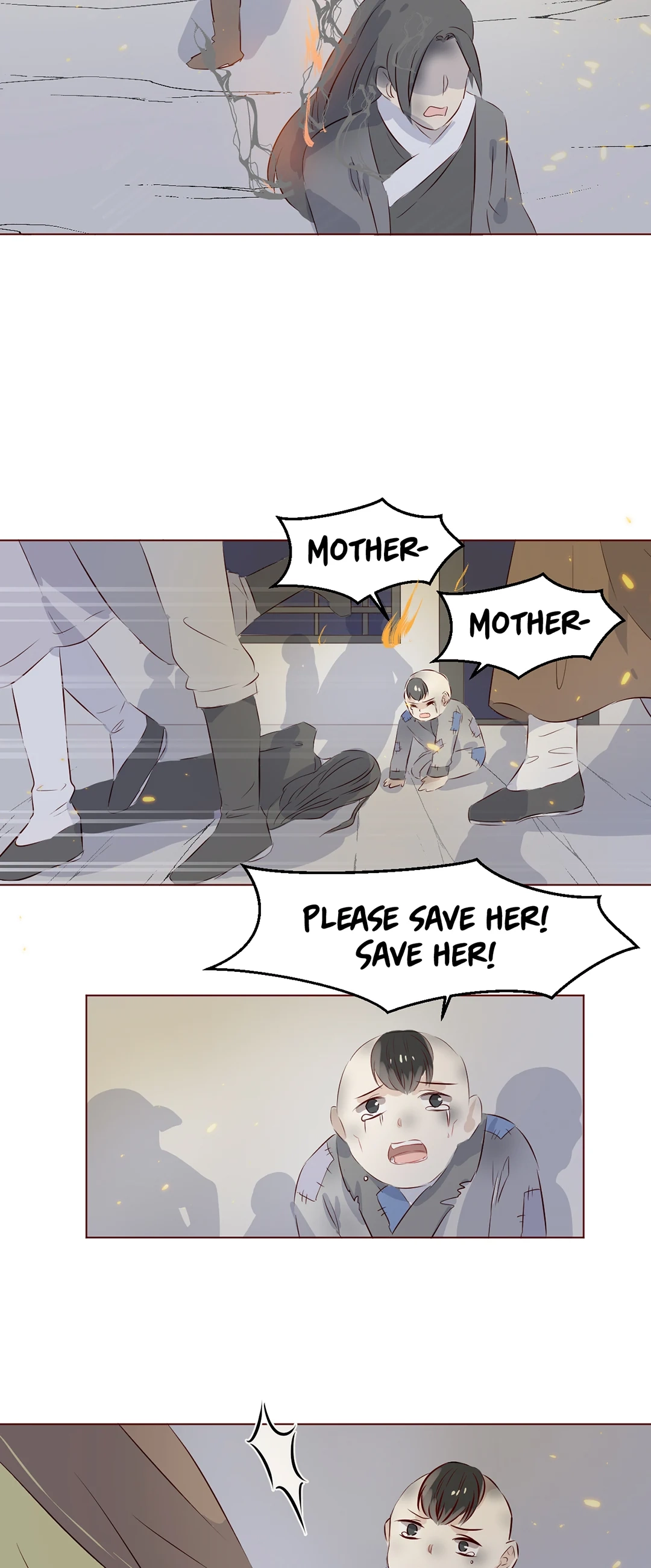 Read My Cactus Boyfriend chapter 26 image 3 on Lezhin
