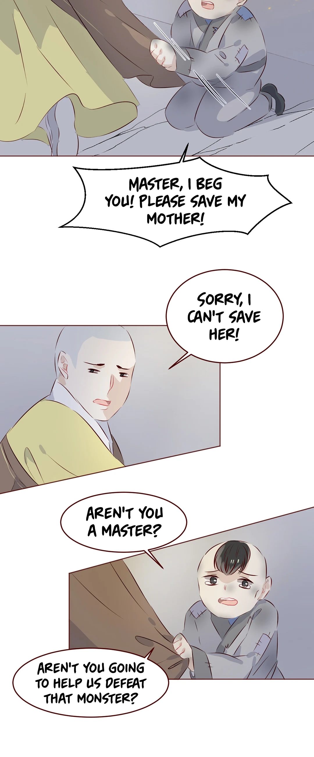 Read My Cactus Boyfriend chapter 26 image 4 on Lezhin