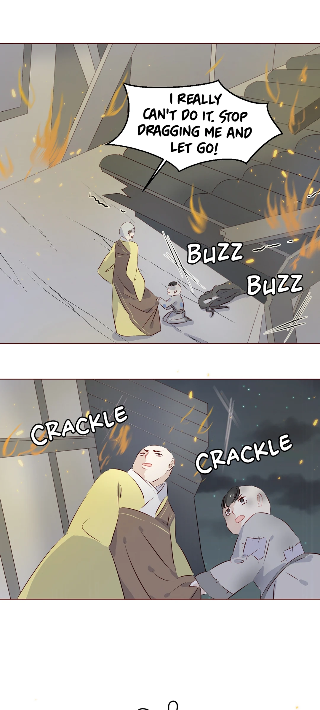 Read My Cactus Boyfriend chapter 26 image 5 on Lezhin