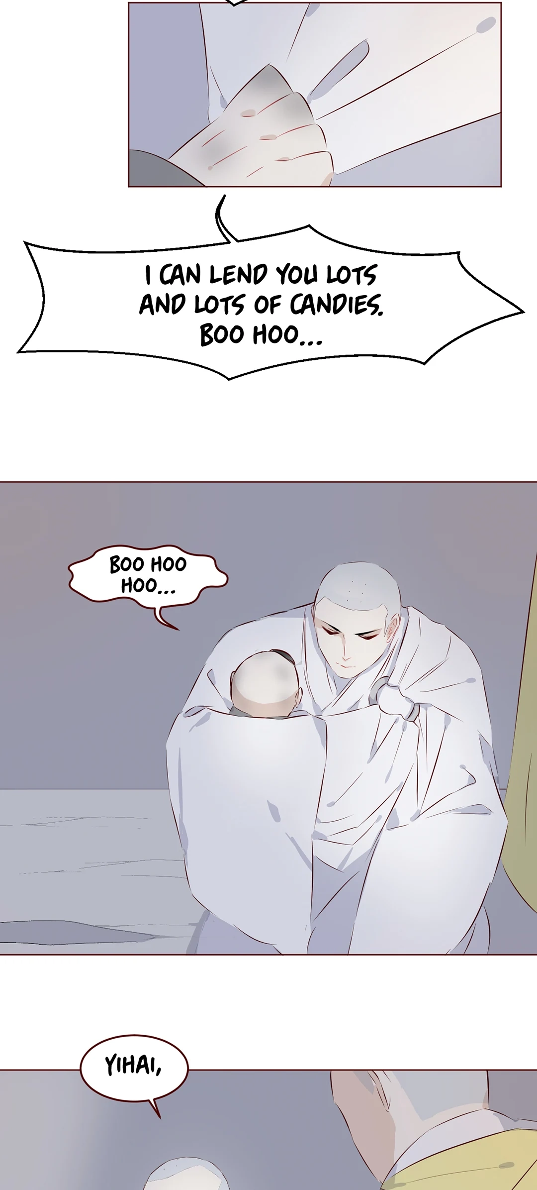 Read My Cactus Boyfriend chapter 26 image 8 on Lezhin