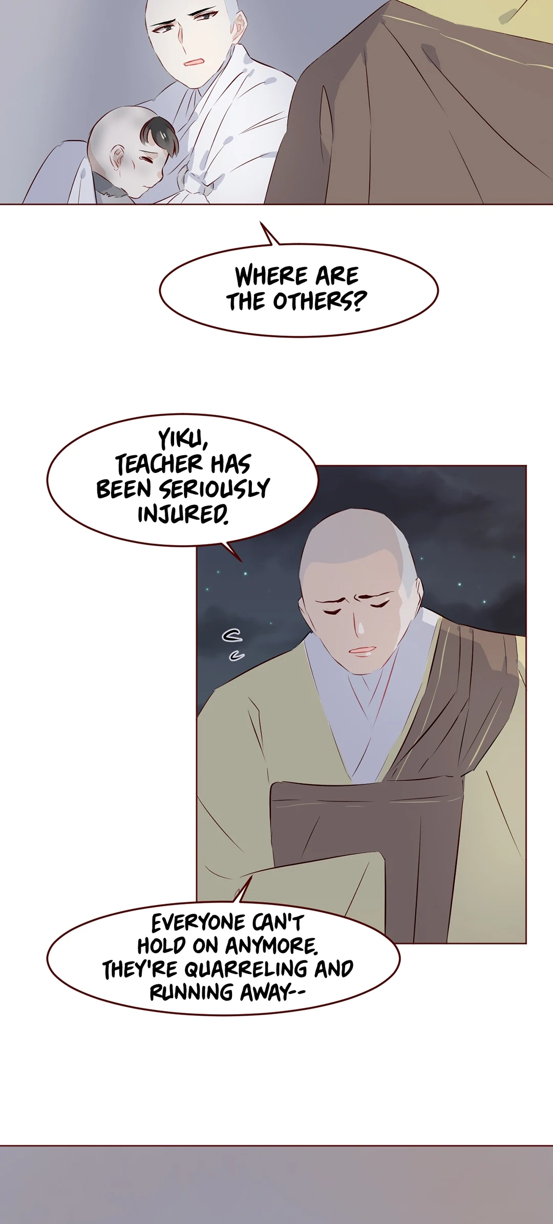 Read My Cactus Boyfriend chapter 26 image 9 on Lezhin