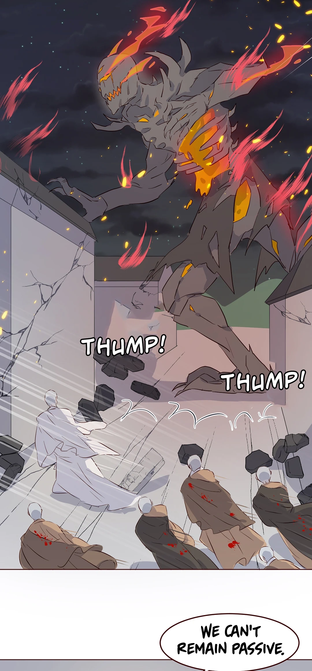 Read My Cactus Boyfriend chapter 27 image 1 on Lezhin