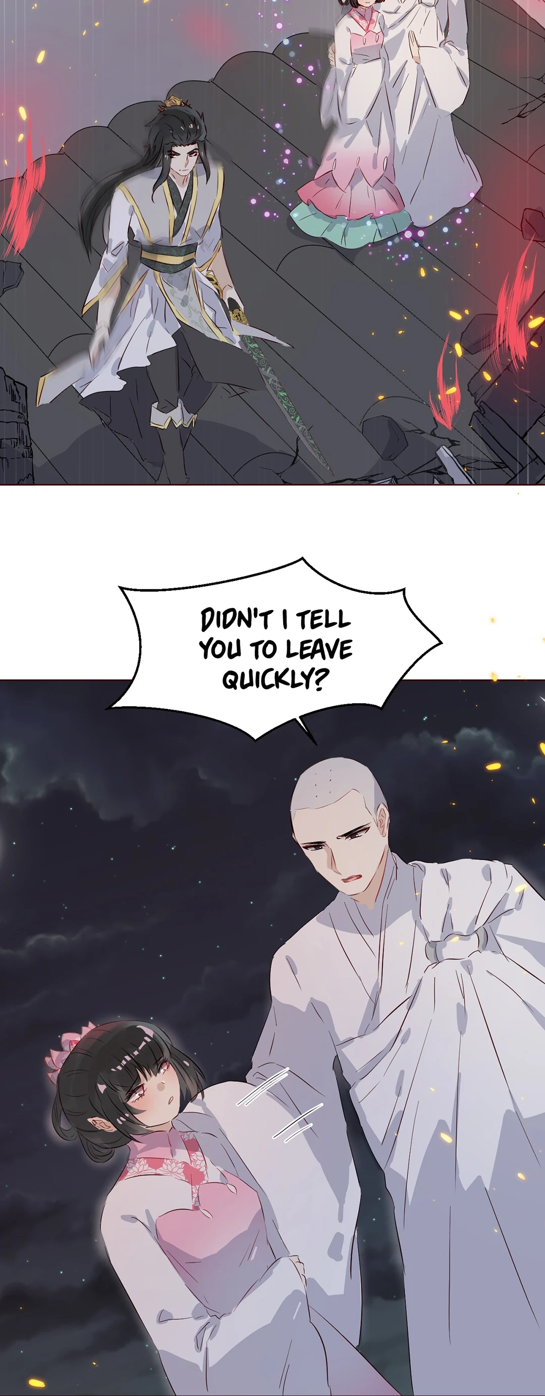 Read My Cactus Boyfriend chapter 27 image 13 on Lezhin