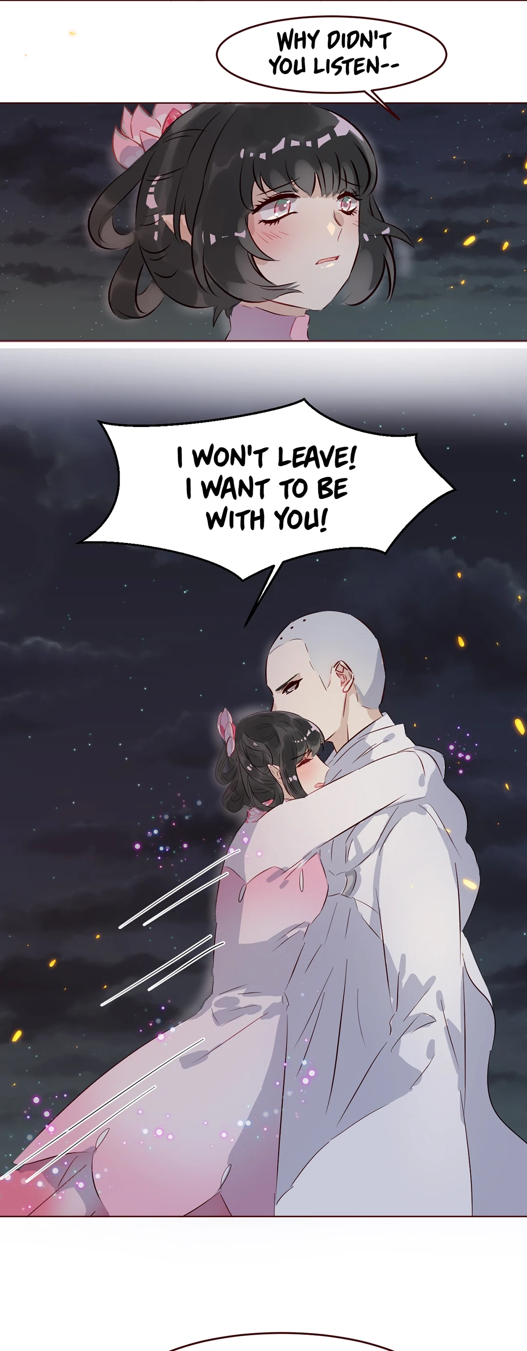 Read My Cactus Boyfriend chapter 27 image 14 on Lezhin