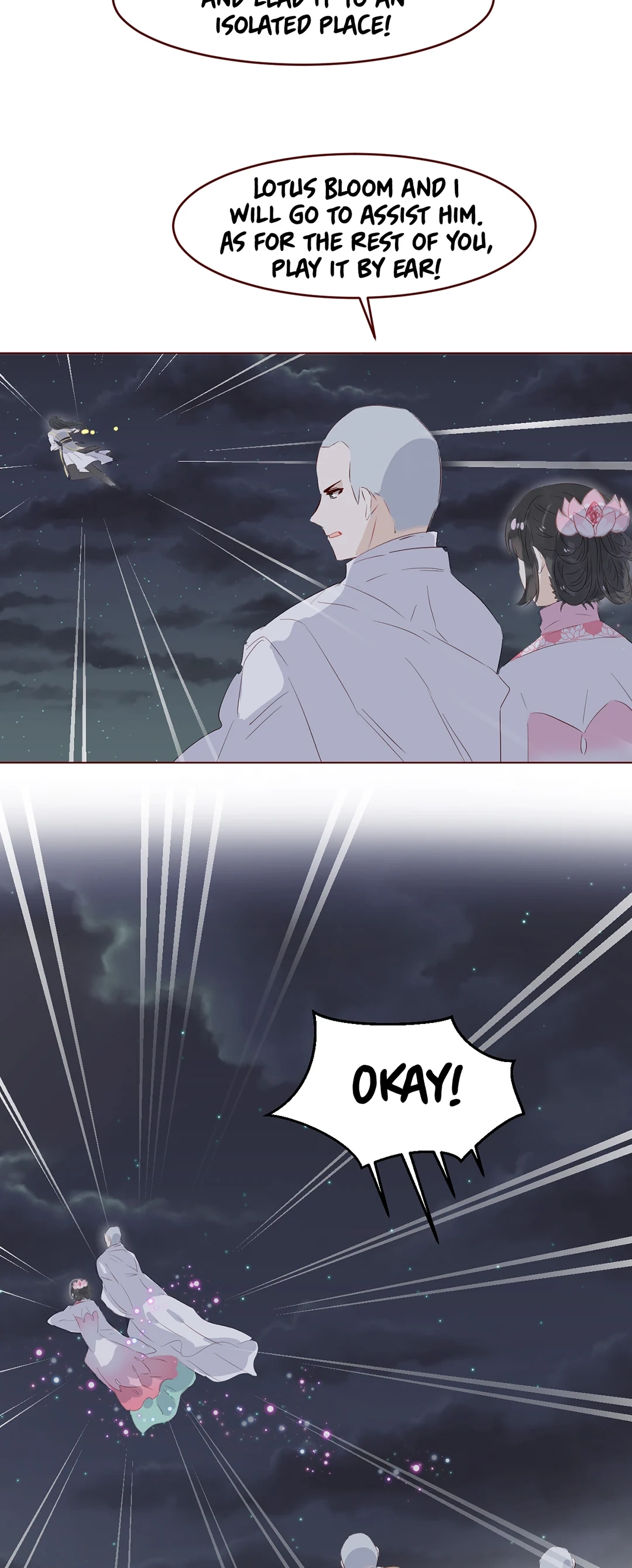 Read My Cactus Boyfriend chapter 27 image 19 on Lezhin