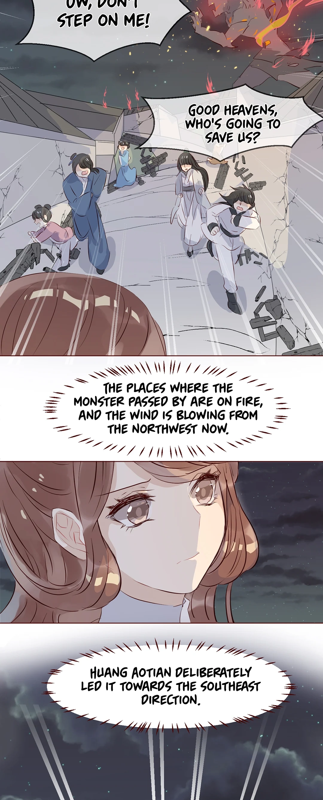 Read My Cactus Boyfriend chapter 27 image 21 on Lezhin