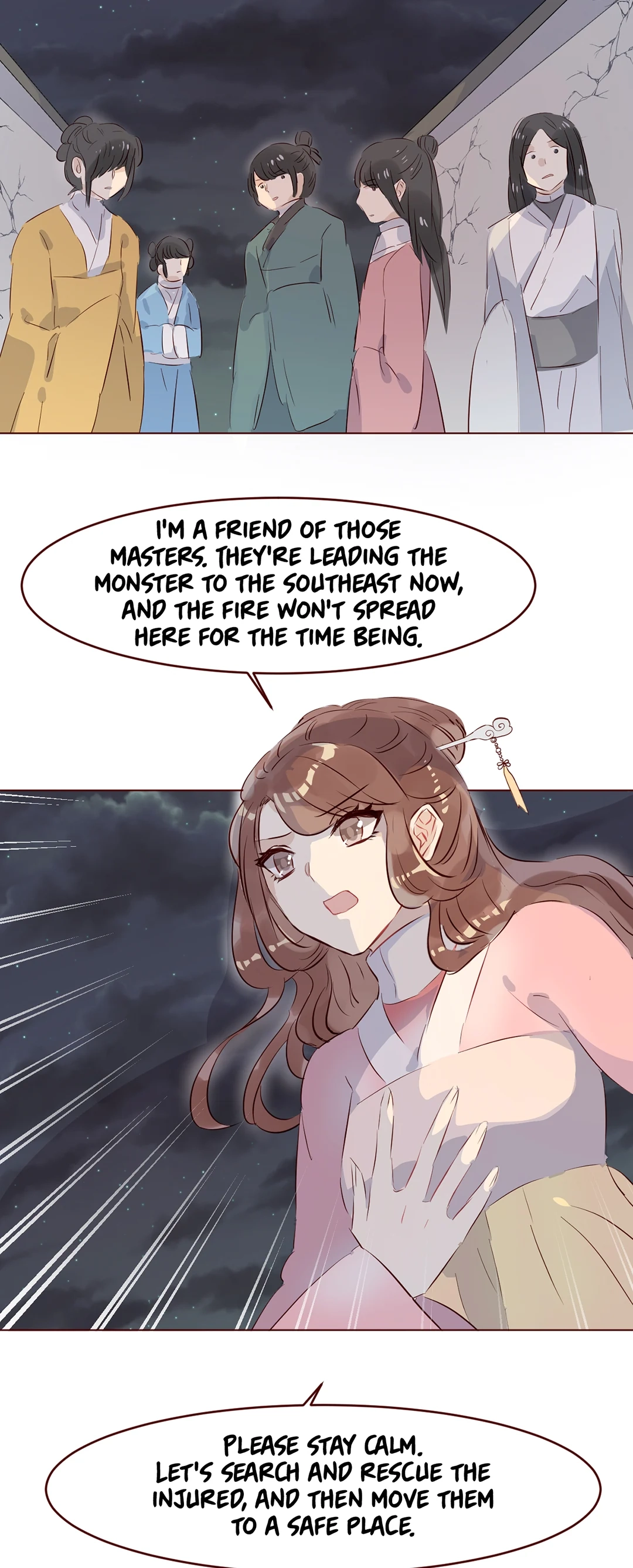 Read My Cactus Boyfriend chapter 27 image 22 on Lezhin