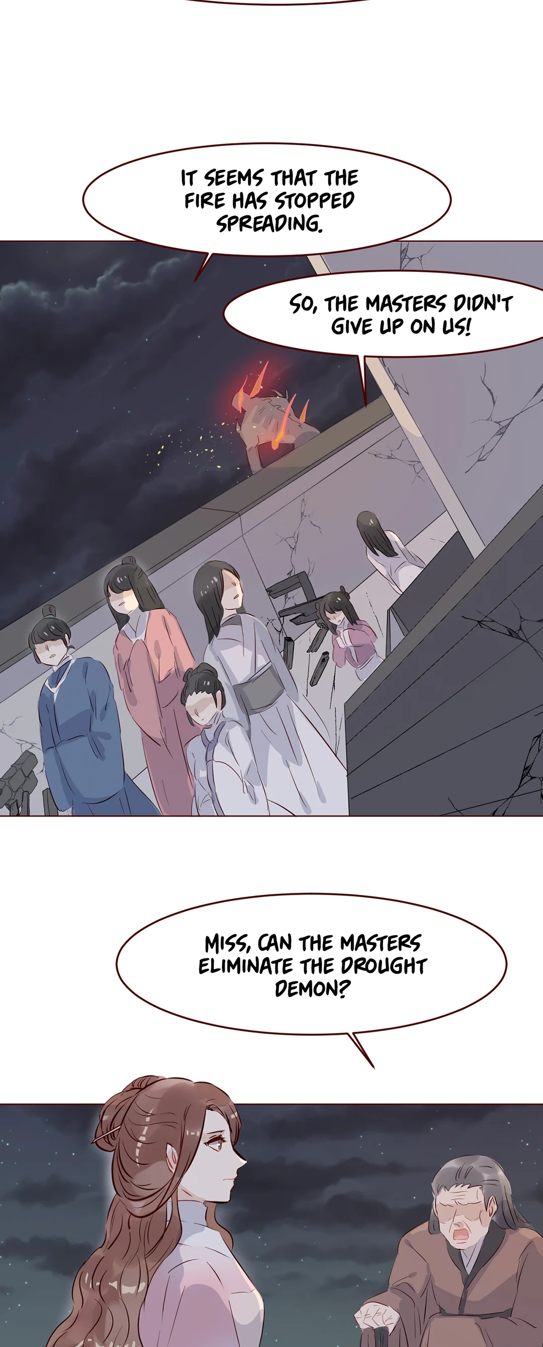 Read My Cactus Boyfriend chapter 27 image 23 on Lezhin