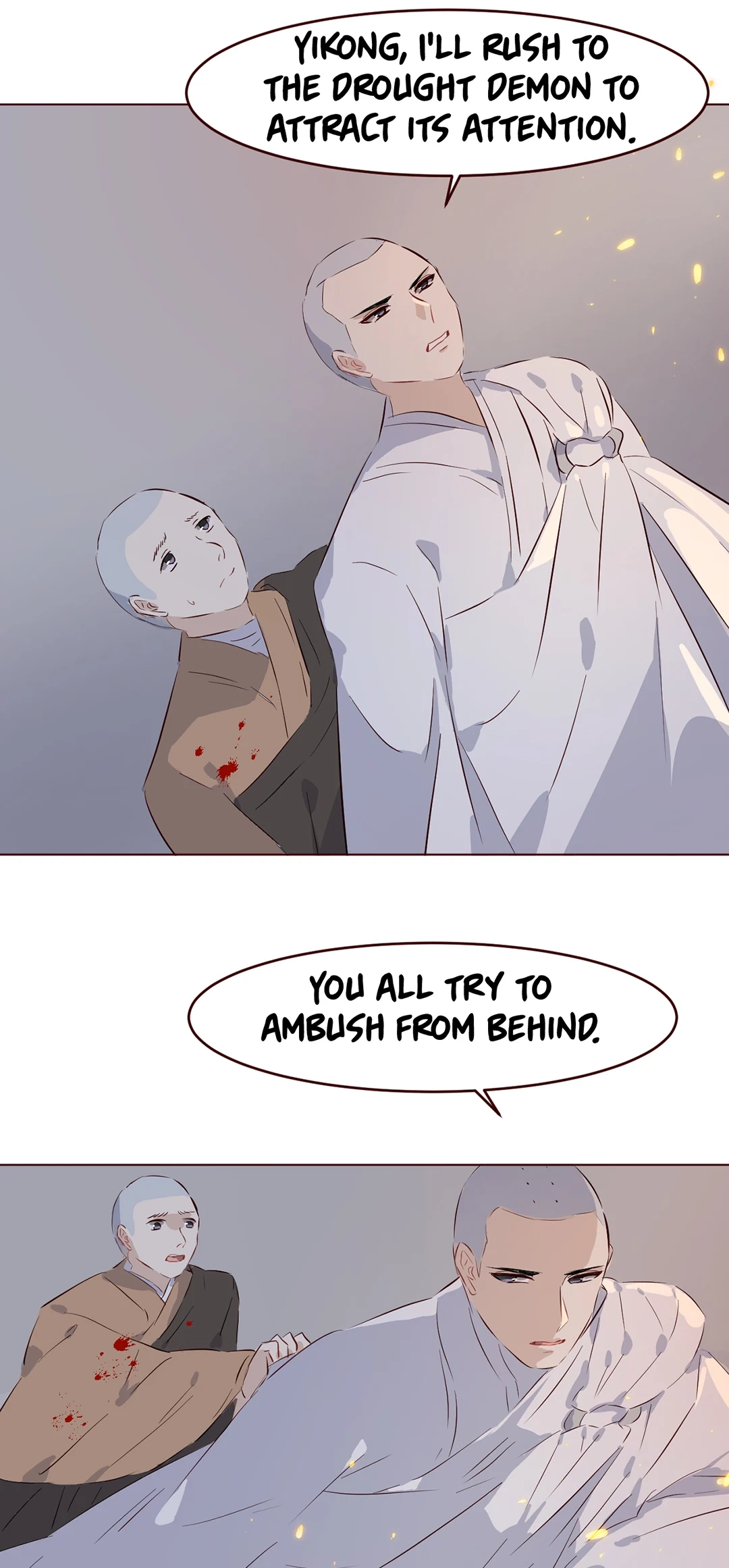Read My Cactus Boyfriend chapter 27 image 3 on Lezhin