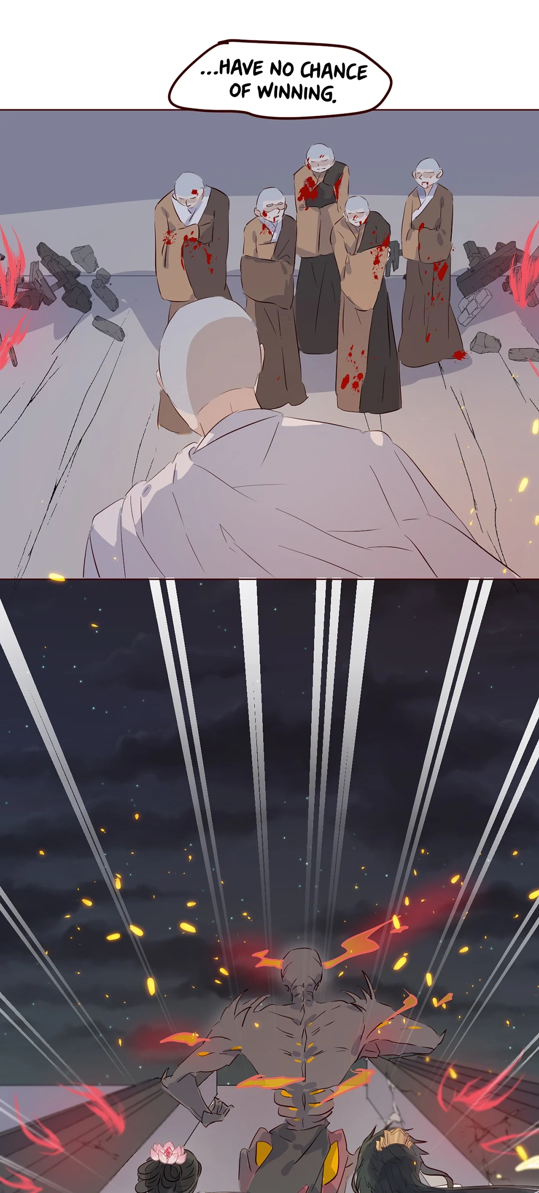 Read My Cactus Boyfriend chapter 27 image 5 on Lezhin