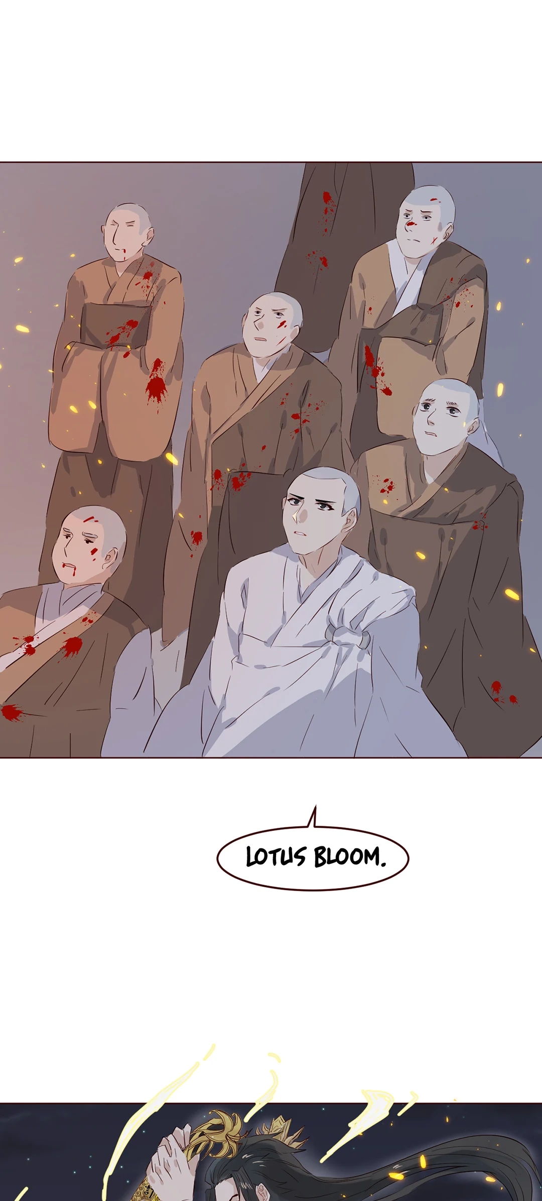 Read My Cactus Boyfriend chapter 27 image 9 on Lezhin