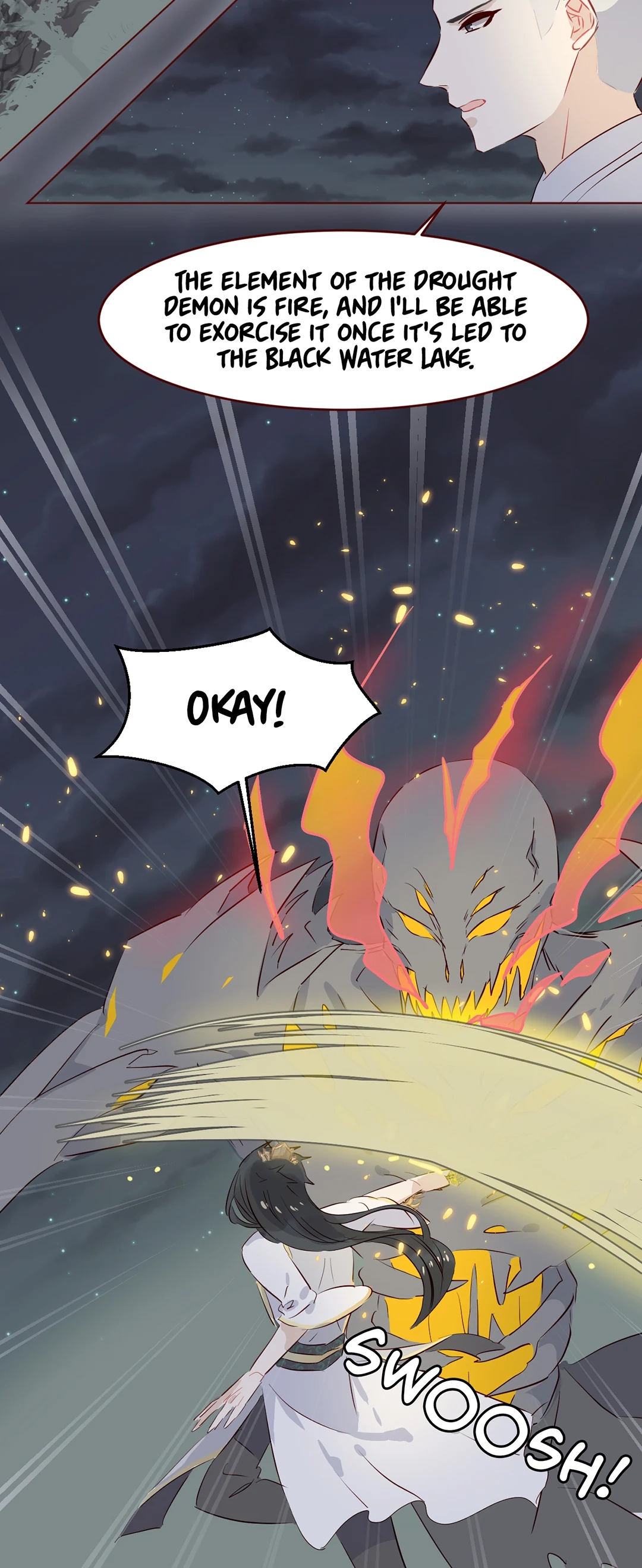Read My Cactus Boyfriend chapter 28 image 1 on Lezhin