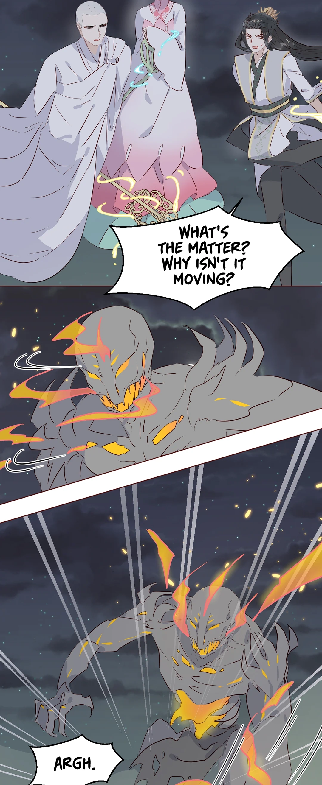 Read My Cactus Boyfriend chapter 28 image 10 on Lezhin