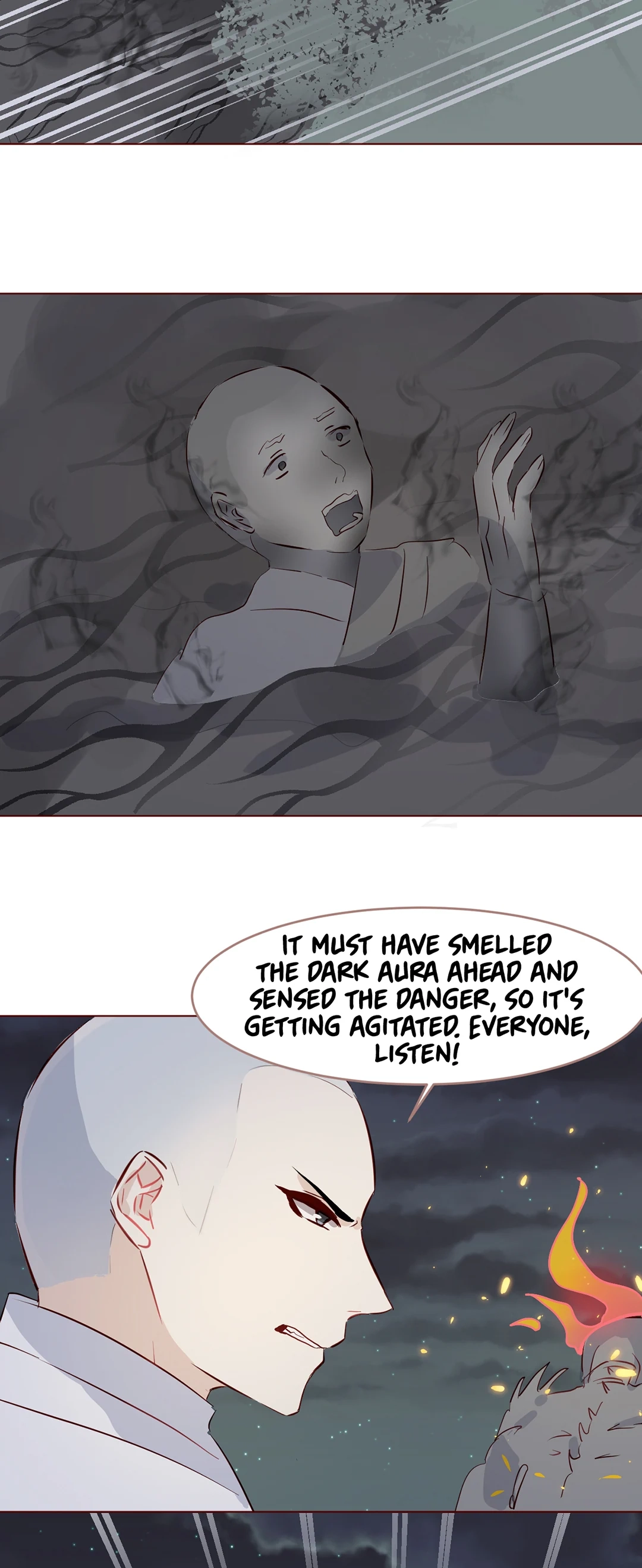 Read My Cactus Boyfriend chapter 28 image 12 on Lezhin