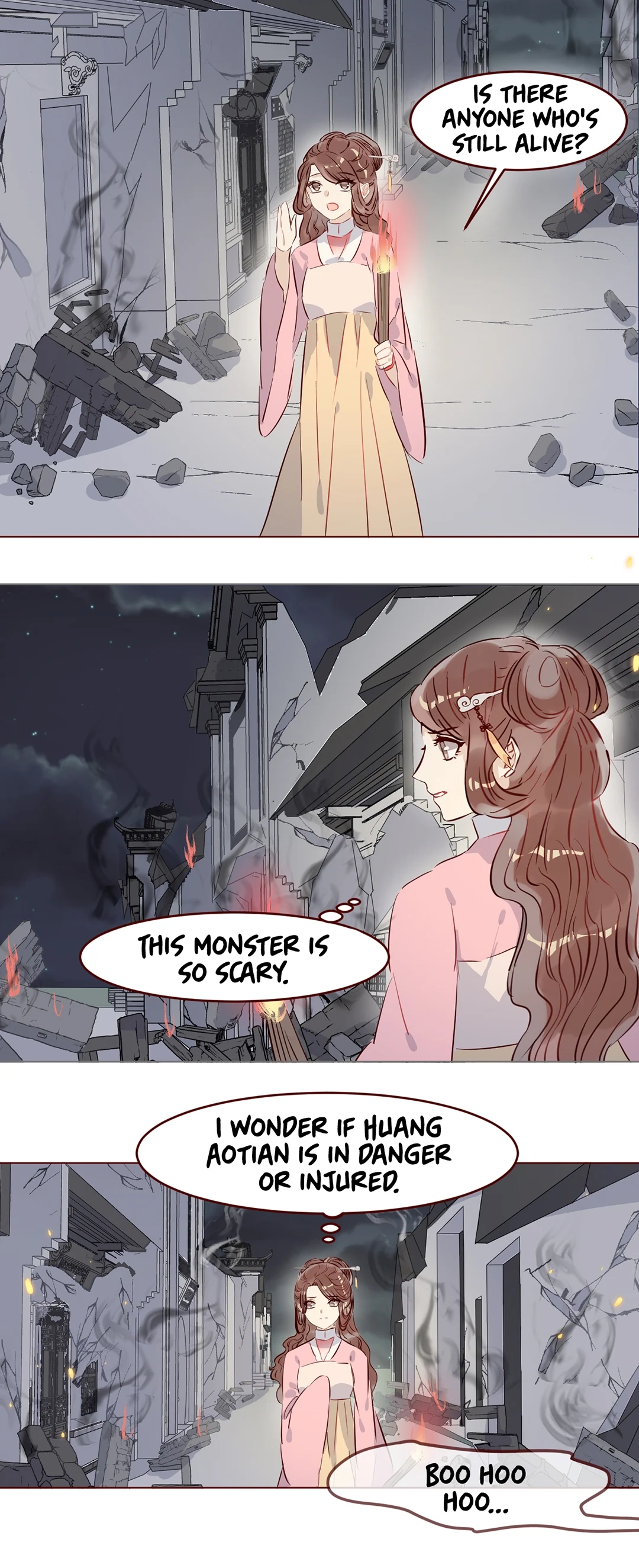 Read My Cactus Boyfriend chapter 28 image 14 on Lezhin