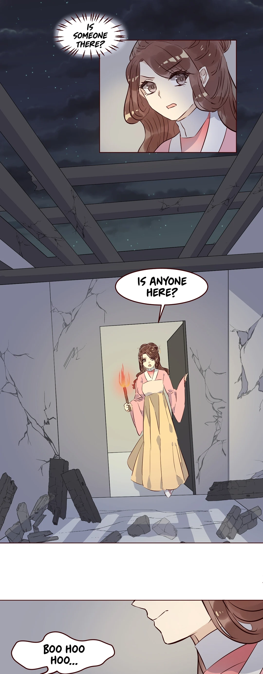 Read My Cactus Boyfriend chapter 28 image 15 on Lezhin