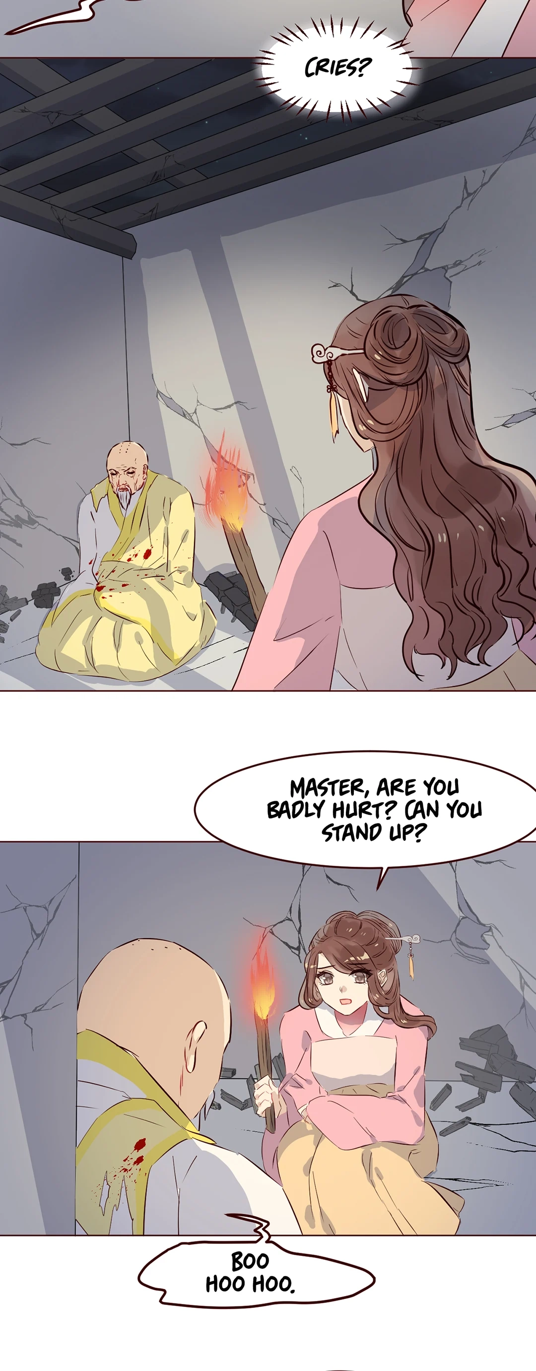 Read My Cactus Boyfriend chapter 28 image 16 on Lezhin