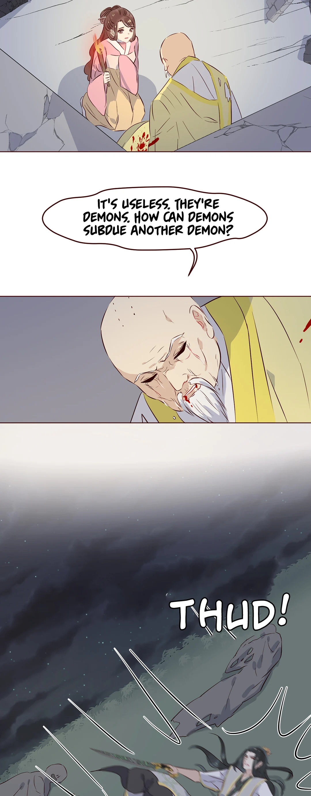 Read My Cactus Boyfriend chapter 28 image 18 on Lezhin
