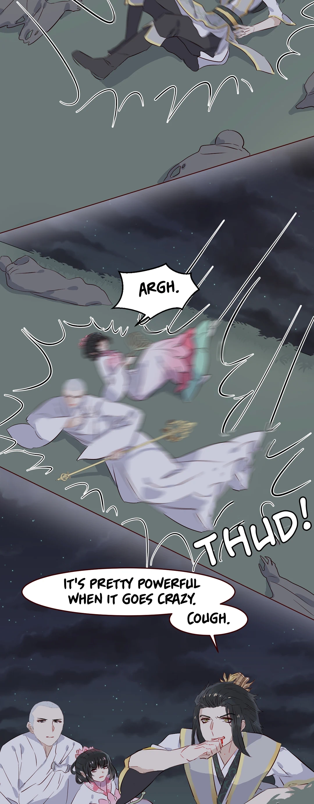 Read My Cactus Boyfriend chapter 28 image 19 on Lezhin