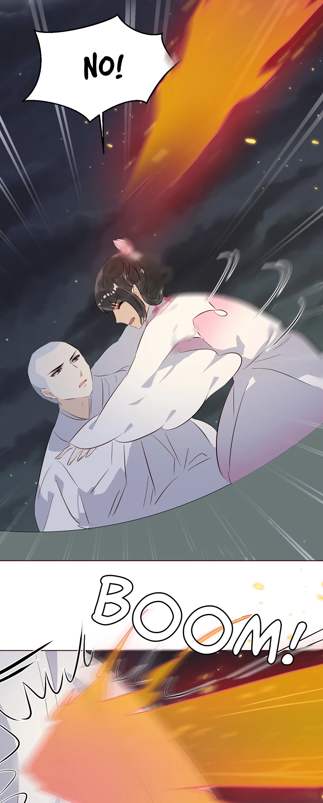 Read My Cactus Boyfriend chapter 28 image 22 on Lezhin
