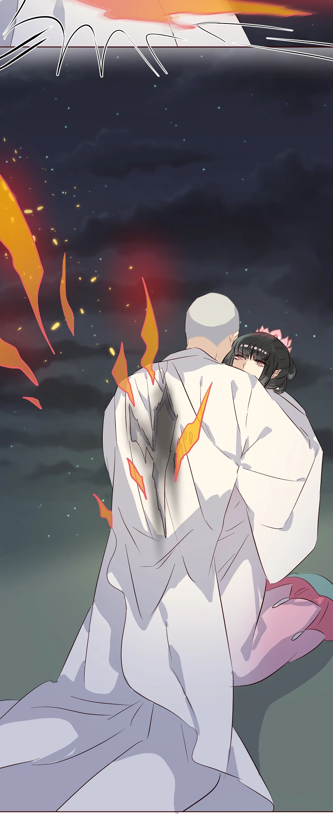 Read My Cactus Boyfriend chapter 28 image 23 on Lezhin