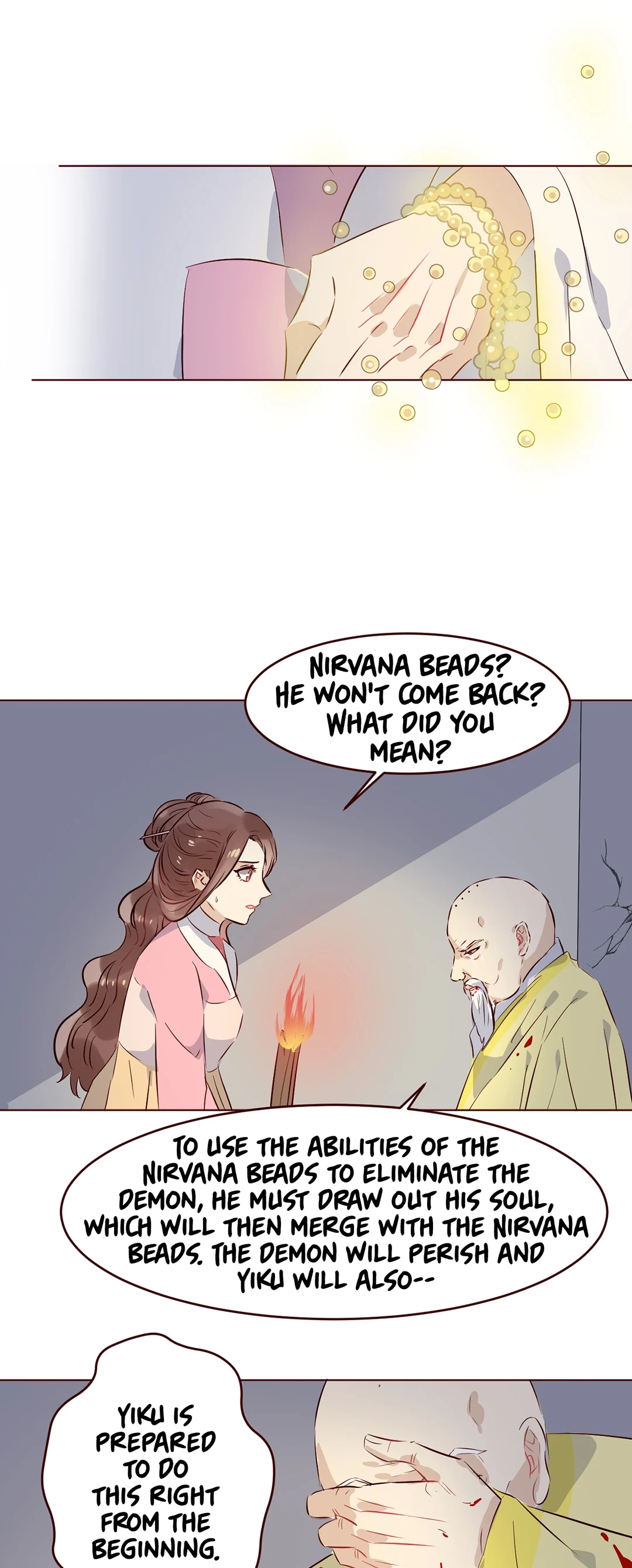 Read My Cactus Boyfriend chapter 28 image 24 on Lezhin