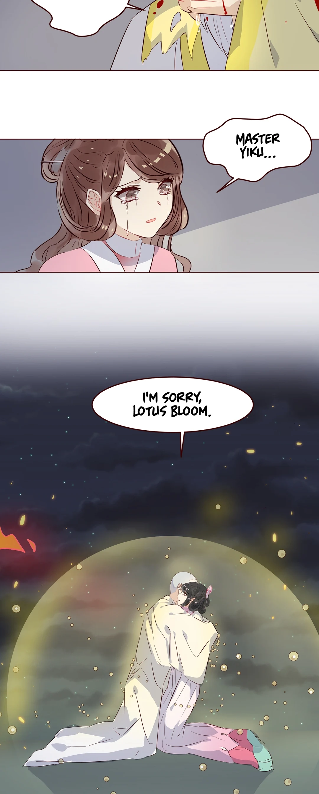 Read My Cactus Boyfriend chapter 28 image 25 on Lezhin