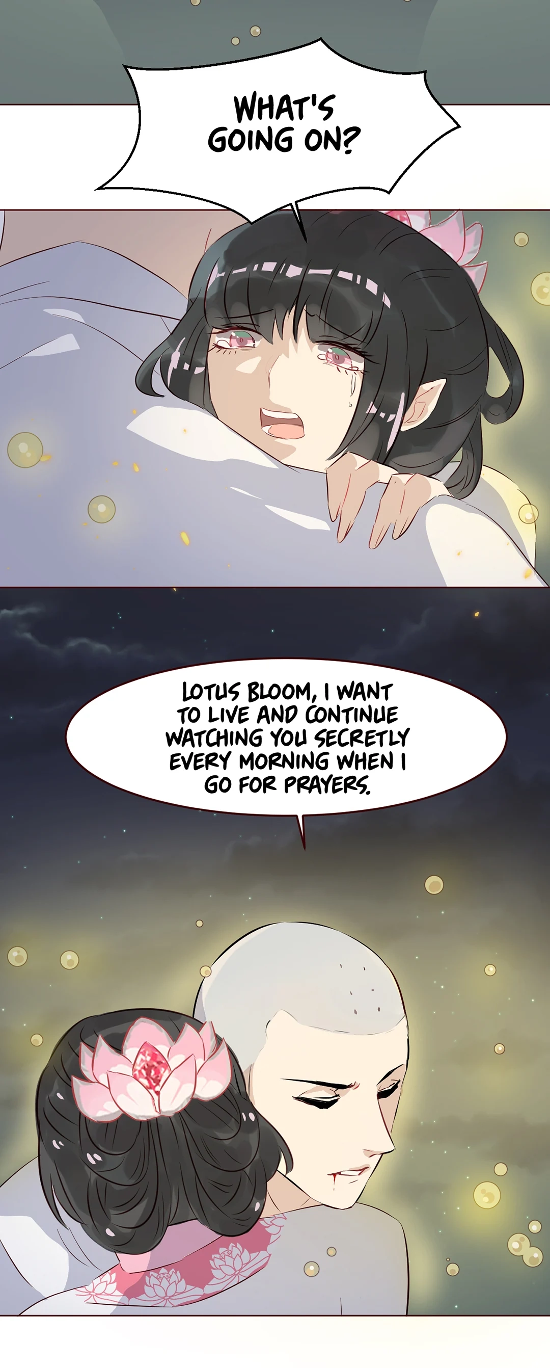 Read My Cactus Boyfriend chapter 28 image 26 on Lezhin