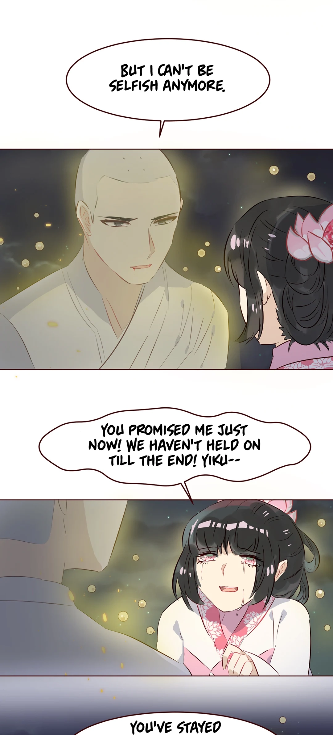 Read My Cactus Boyfriend chapter 28 image 27 on Lezhin